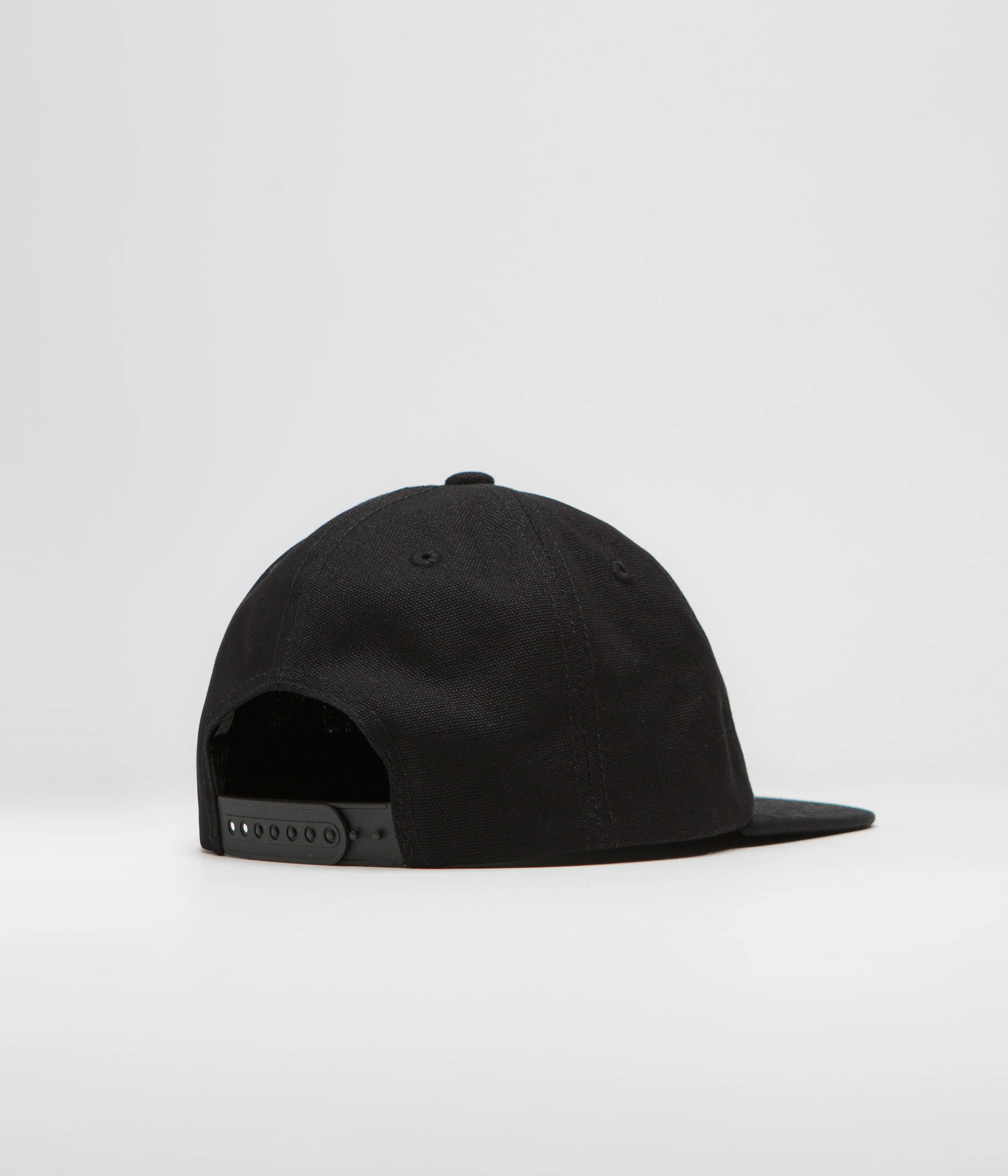 Sci-Fi Fantasy Logo Cap - Black - Image 3