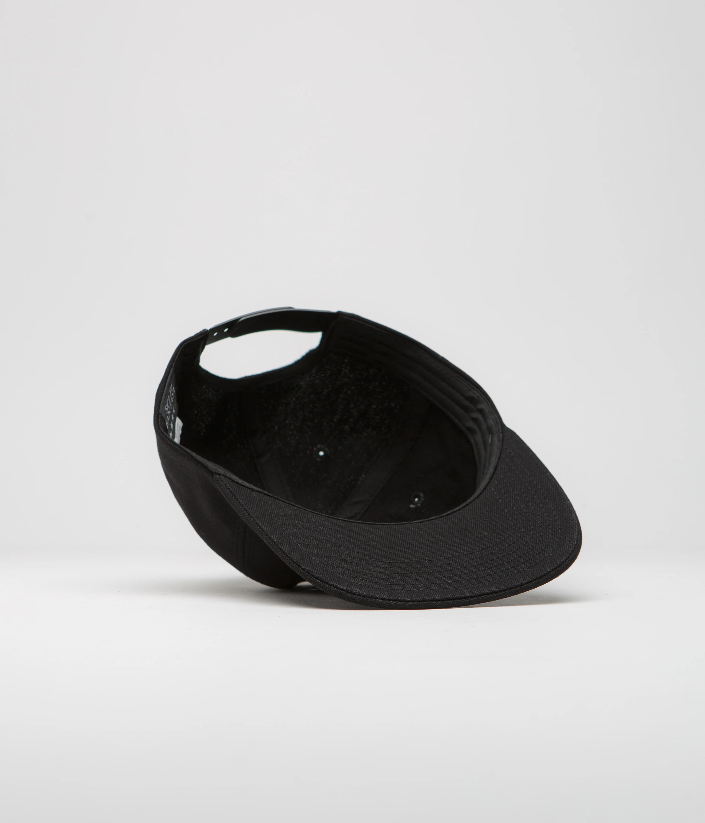 Sci-Fi Fantasy Logo Cap - Black - Image 4