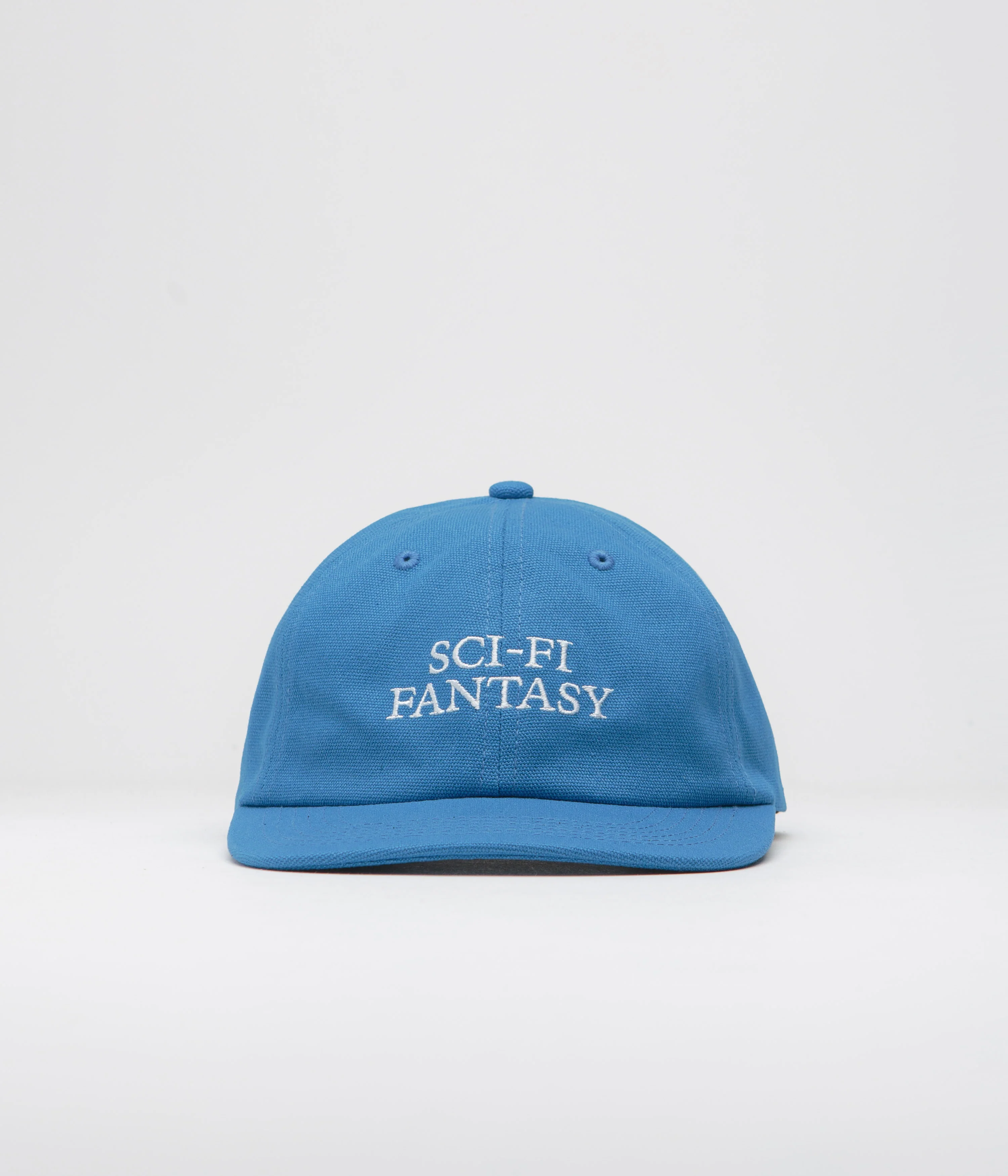 Sci-Fi Fantasy Logo Cap - French Blue - Image 2