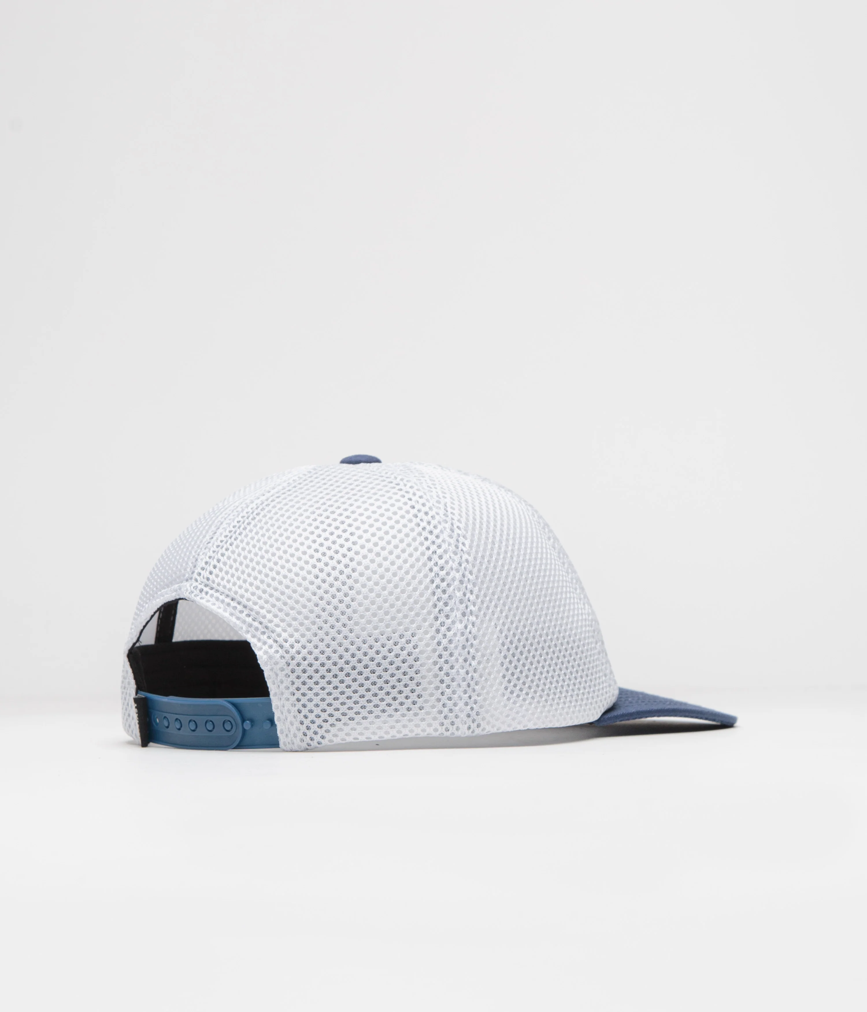 Sci-Fi Fantasy Logo Cap - White / Blue - Image 3