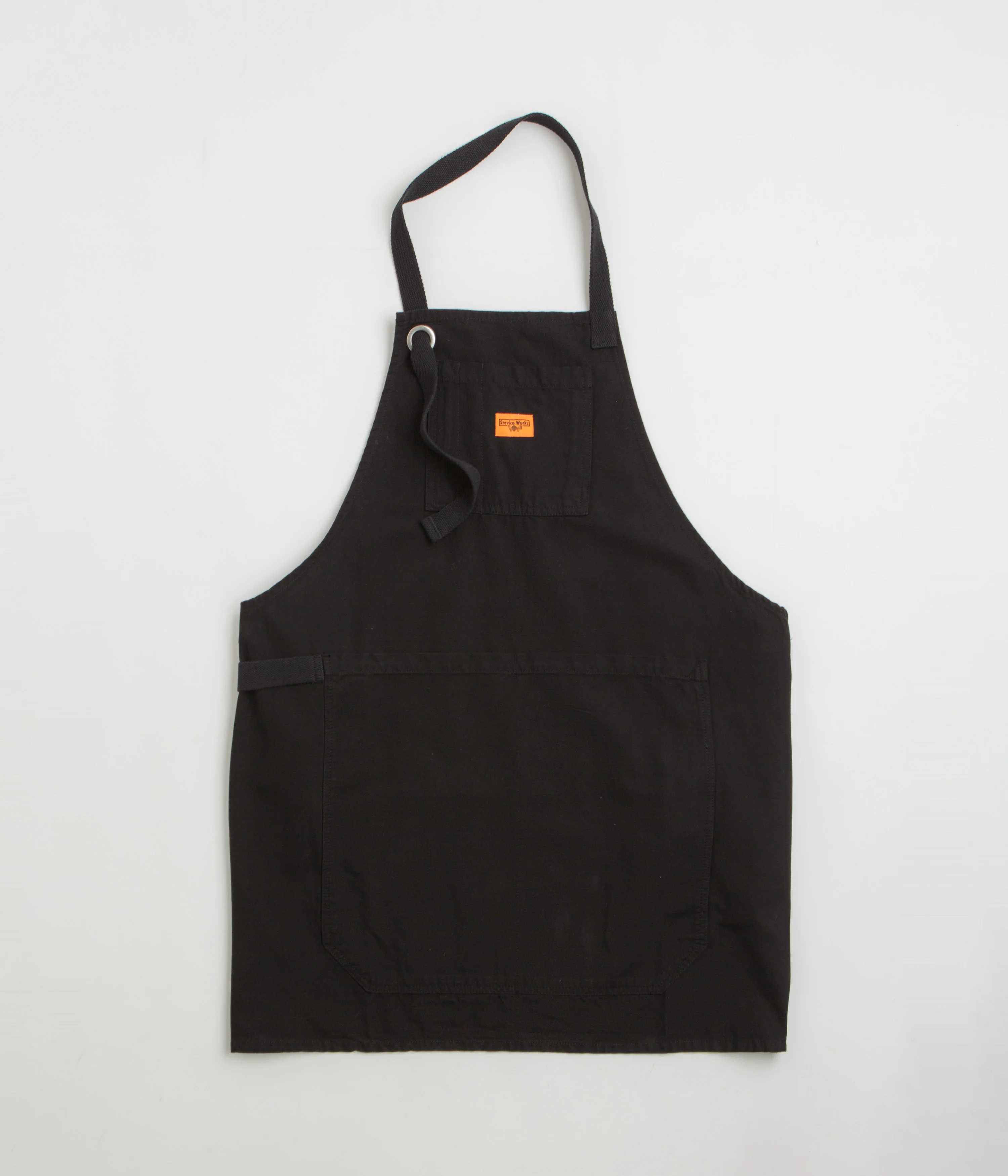 Service Works Canvas Apron - Black