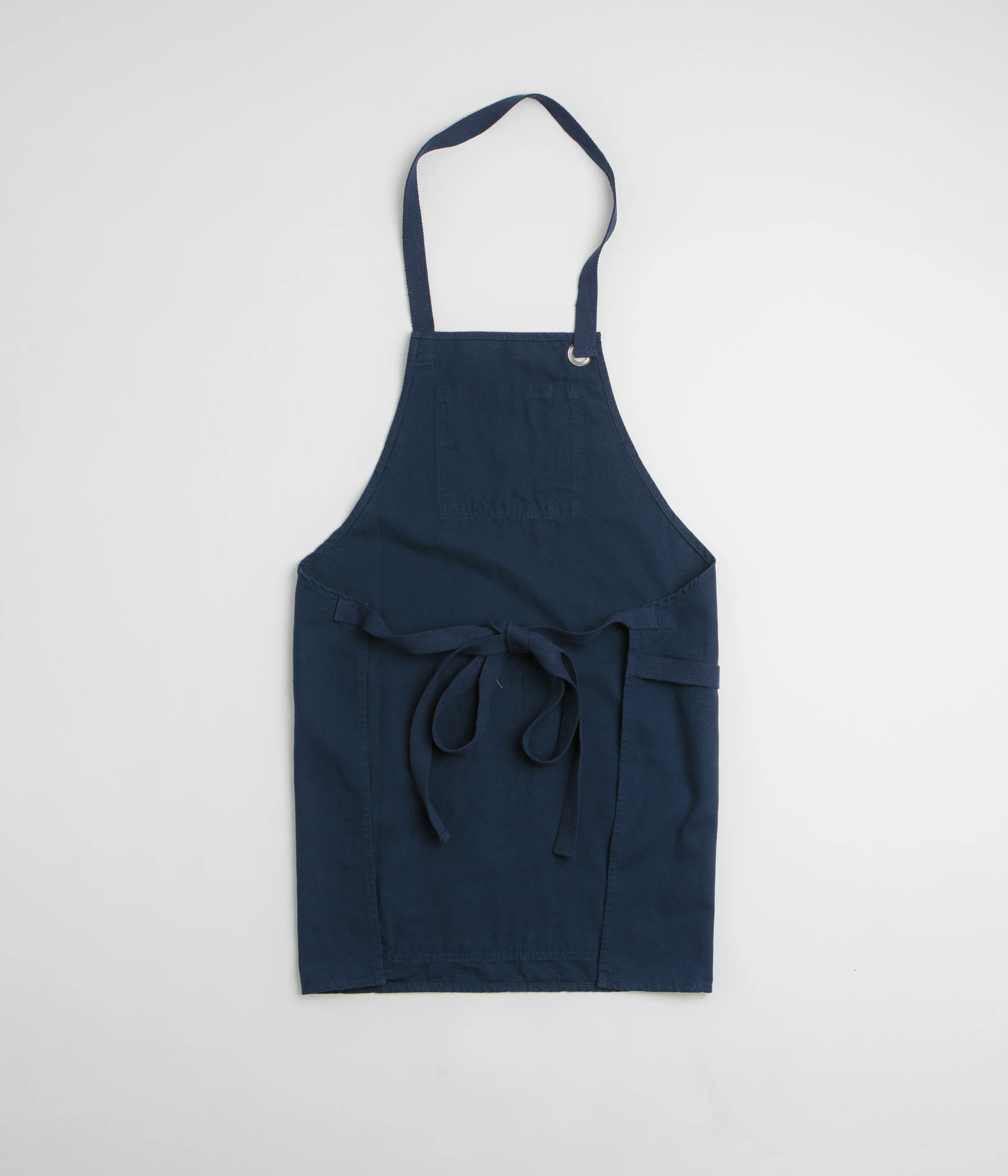 Service Works Canvas Apron - Navy - Image 2