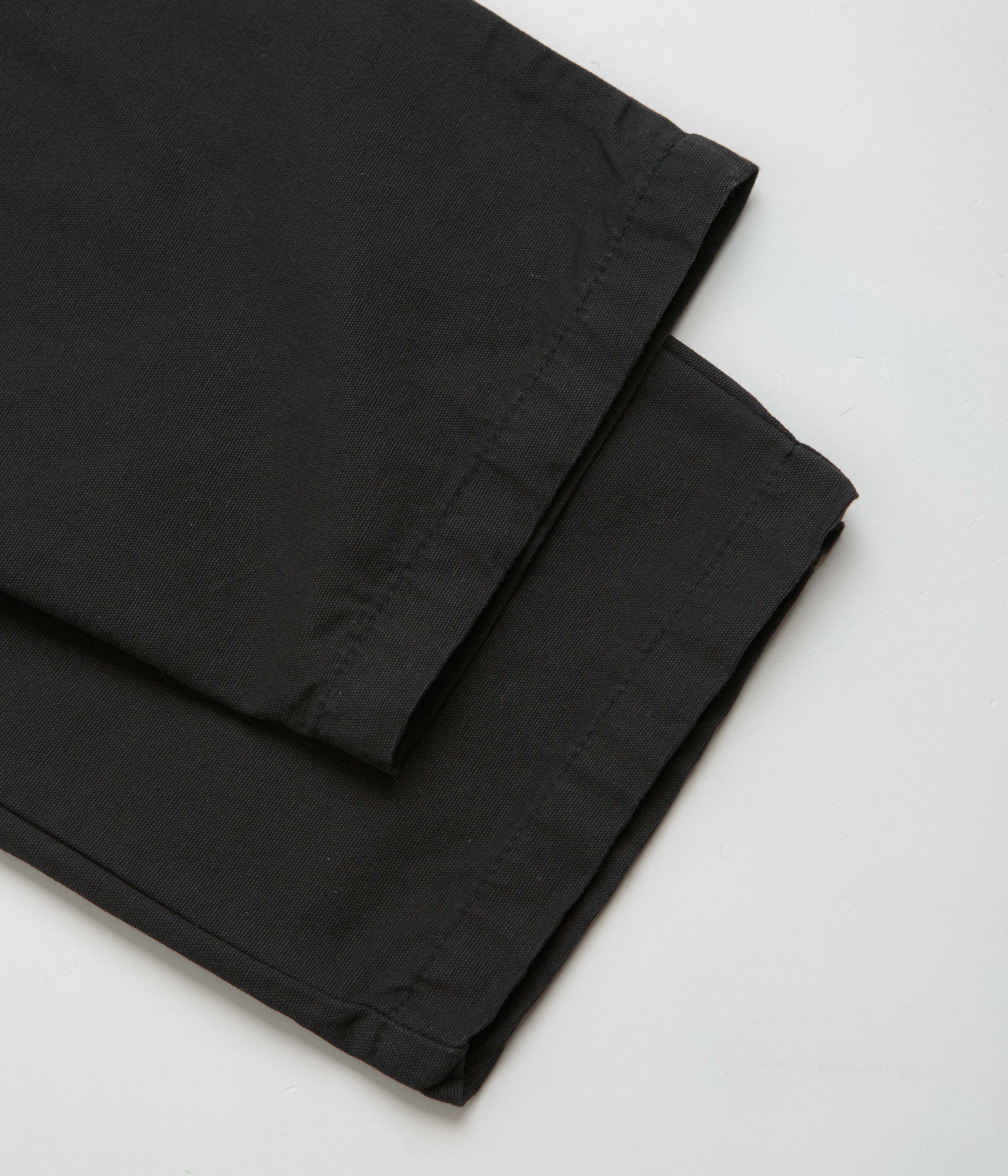 Service Works Canvas Part Timer Pants - Black - Image 8