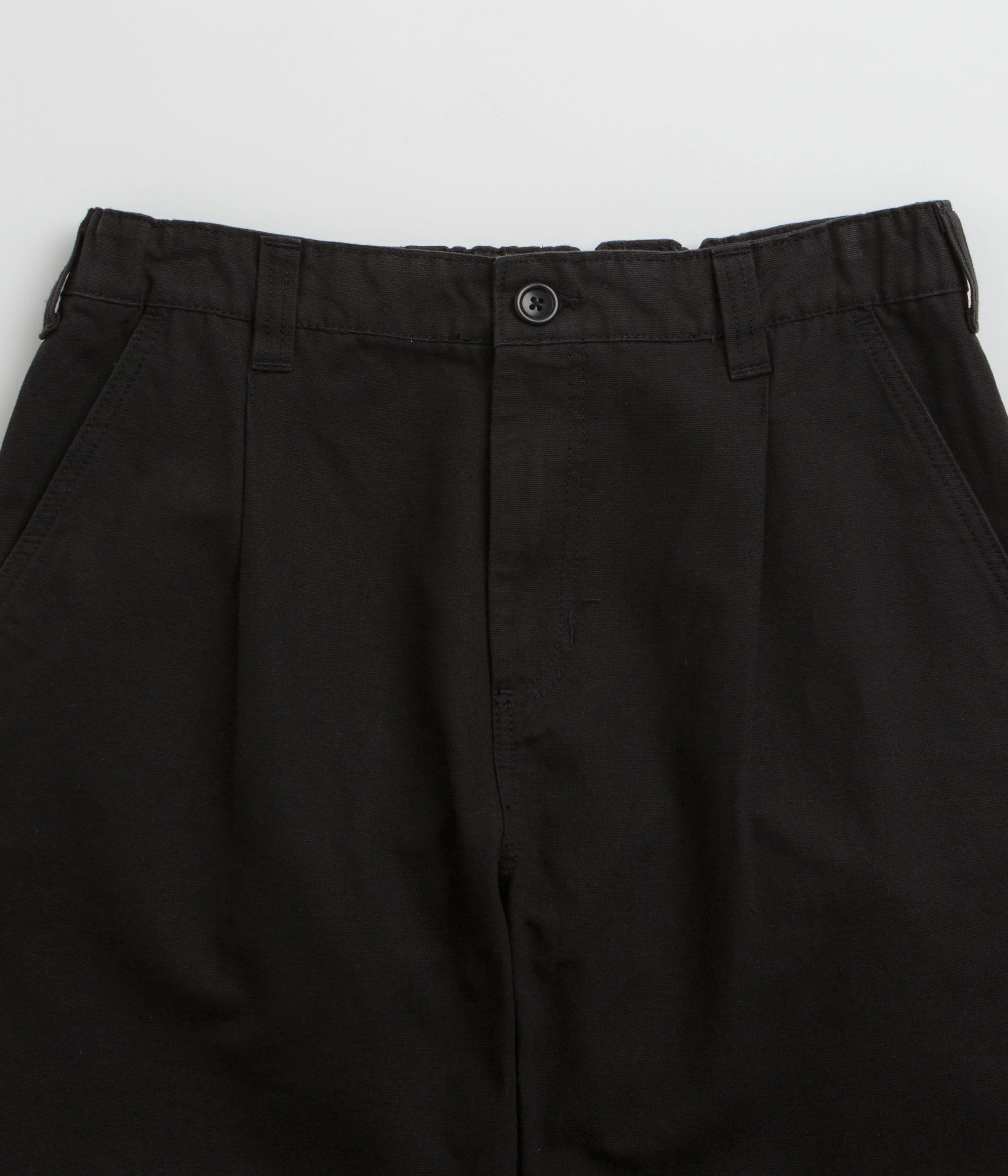 Service Works Canvas Waiter Pants - Black - Image 4