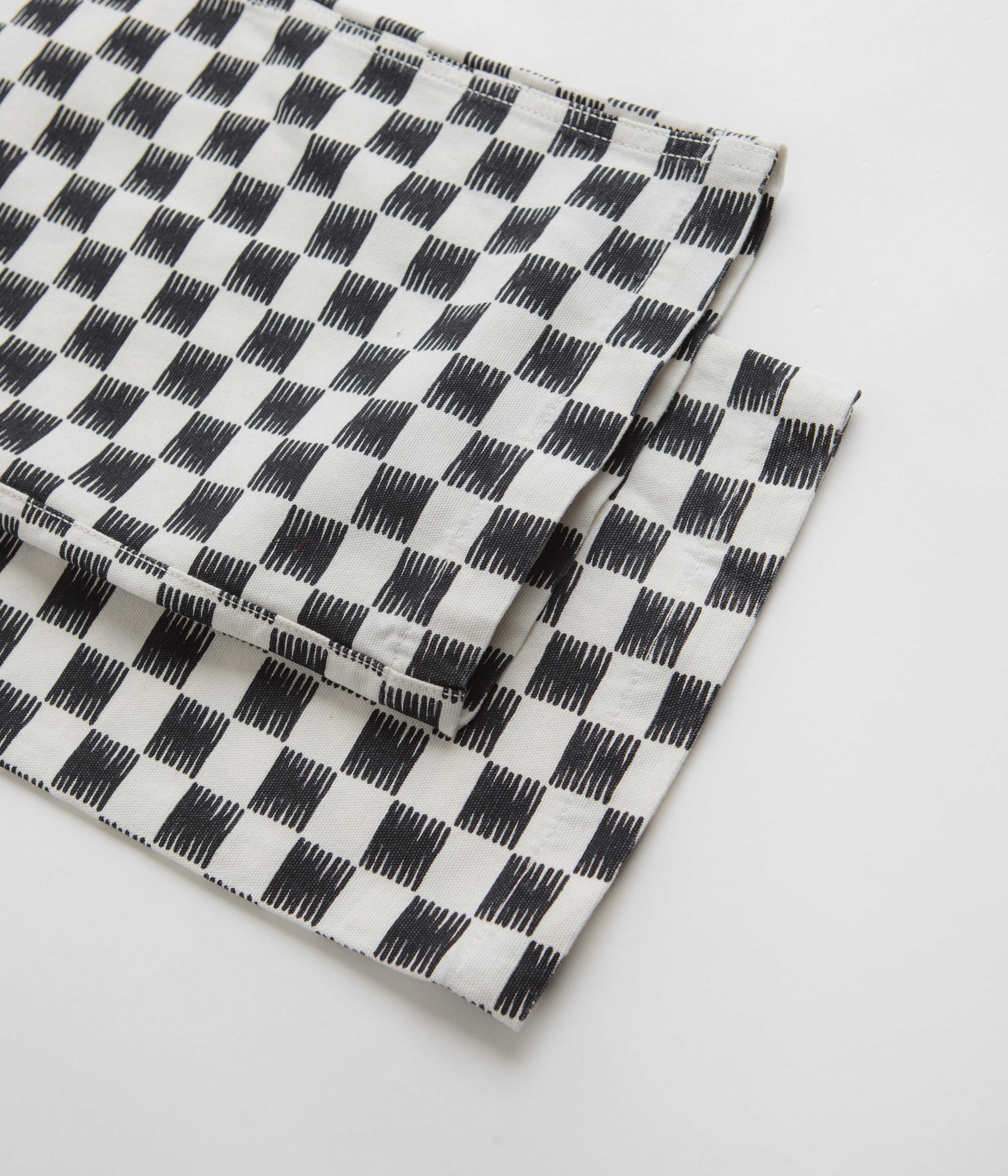 Service Works Classic Chef Pants - Checkered - Image 7