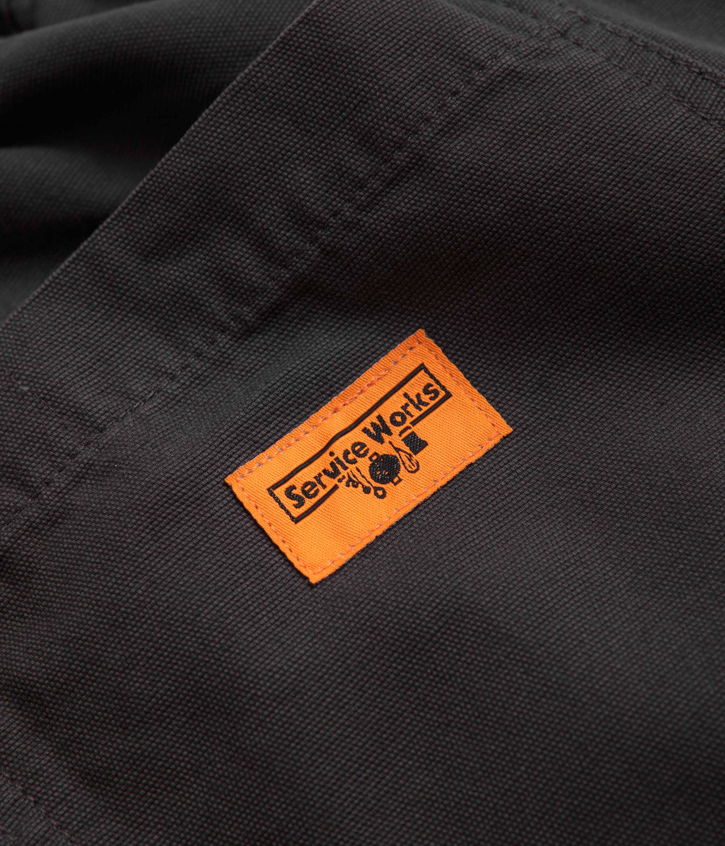 Service Works Classic Chef Pants - Grey - Image 6