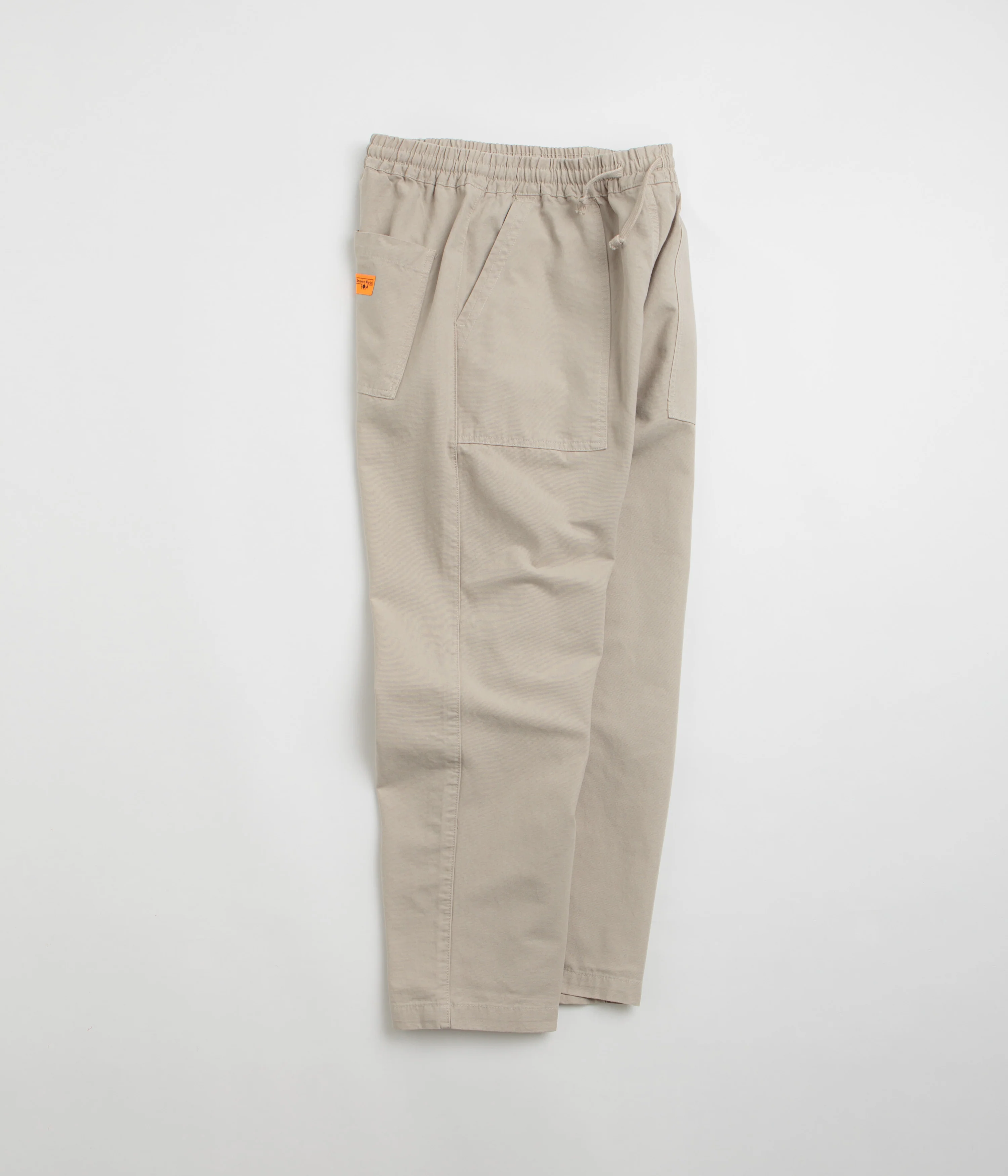 Service Works Classic Chef Pants - Stone - Image 2
