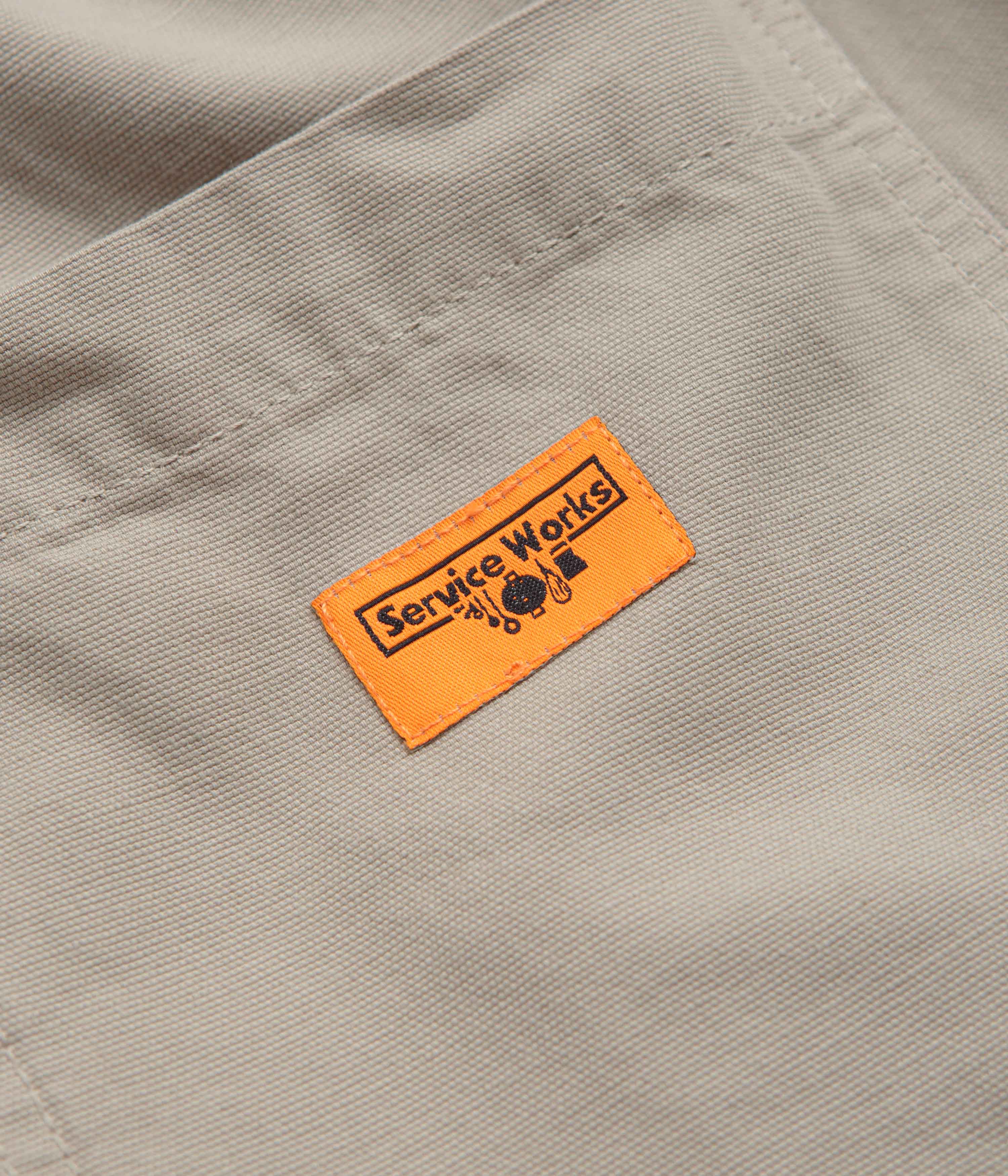 Service Works Classic Chef Pants - Stone - Image 6