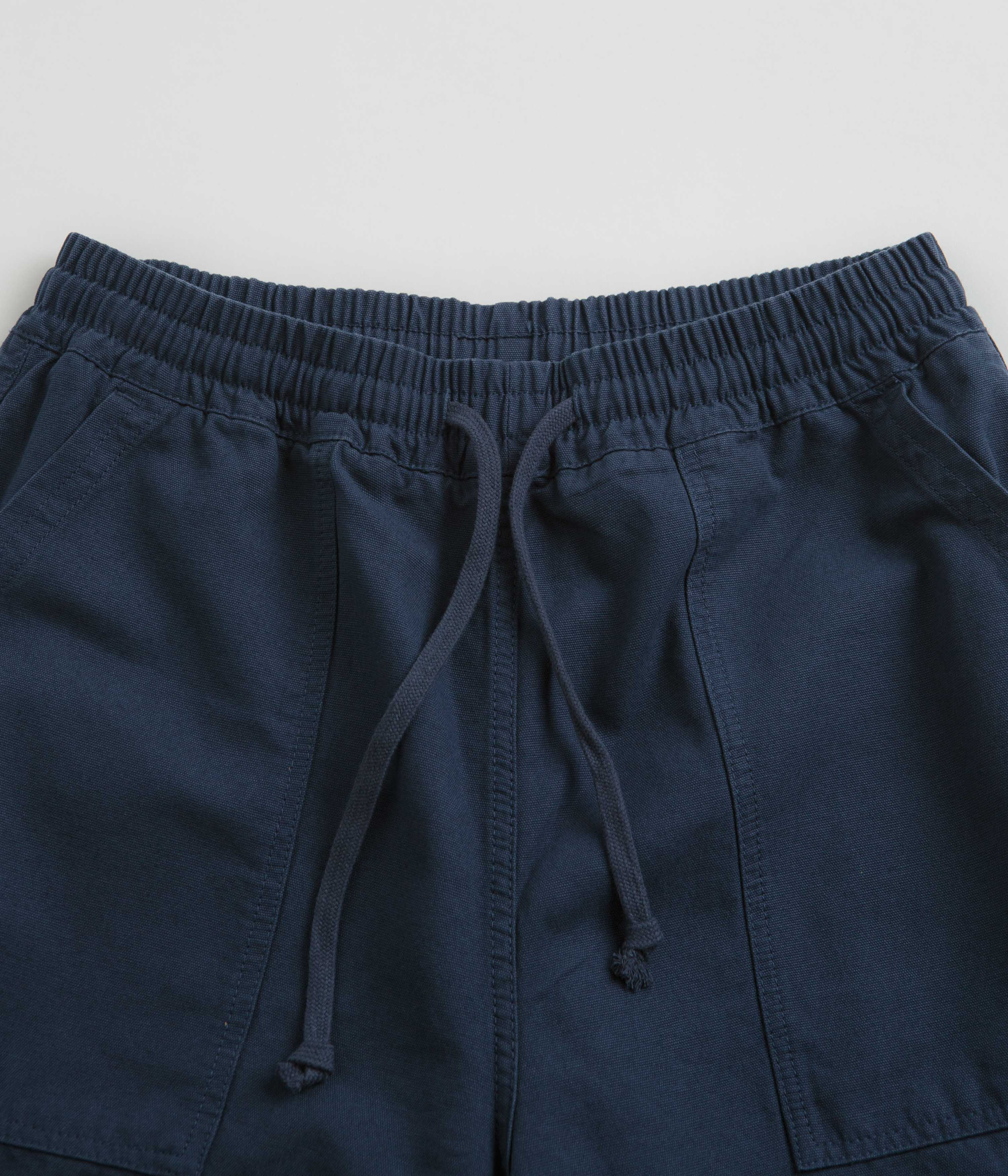 Service Works Classic Chef Shorts - Navy - Image 4