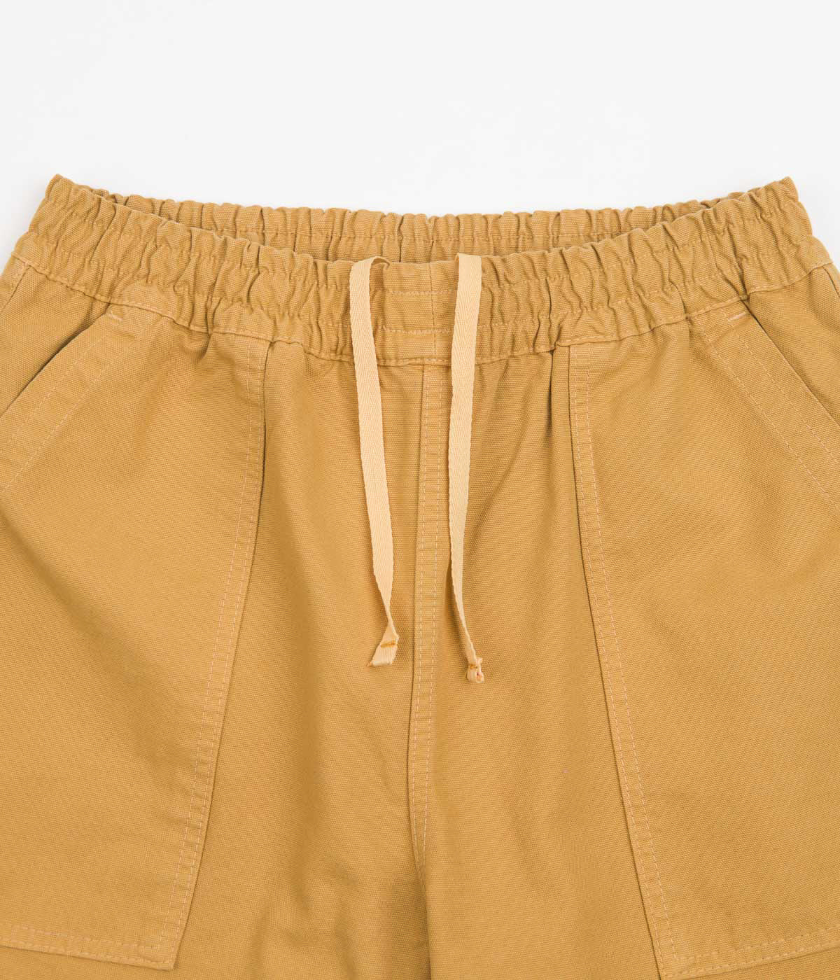 Service Works Classic Chef Shorts - Tan - Image 4