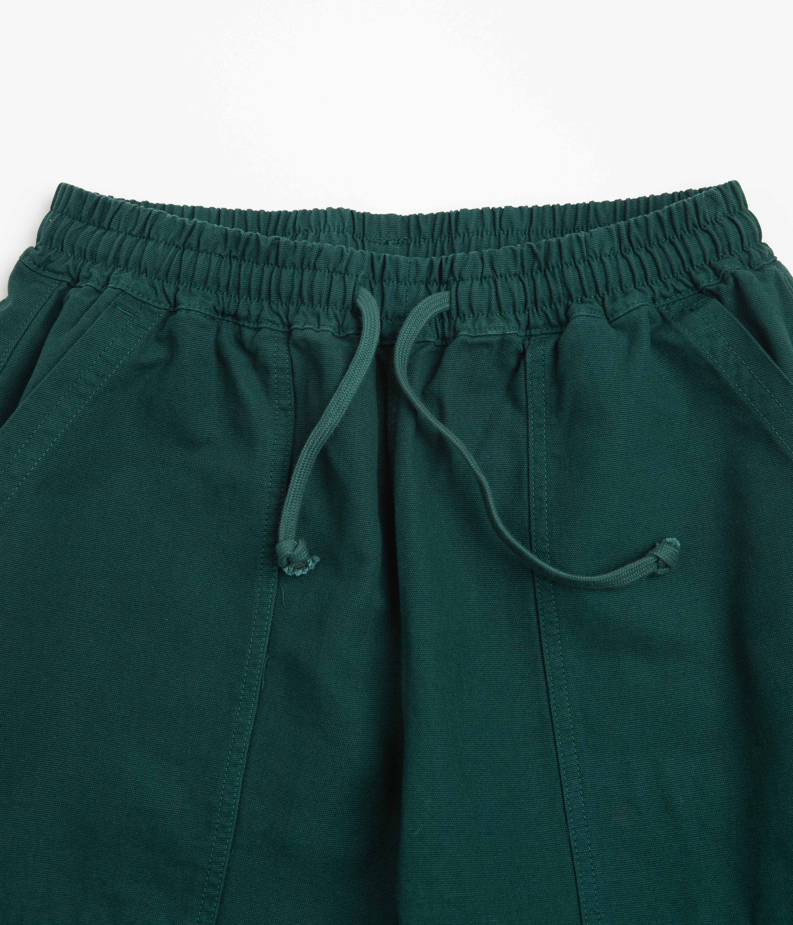 Service Works Classic Chef Shorts - Teal - Image 4
