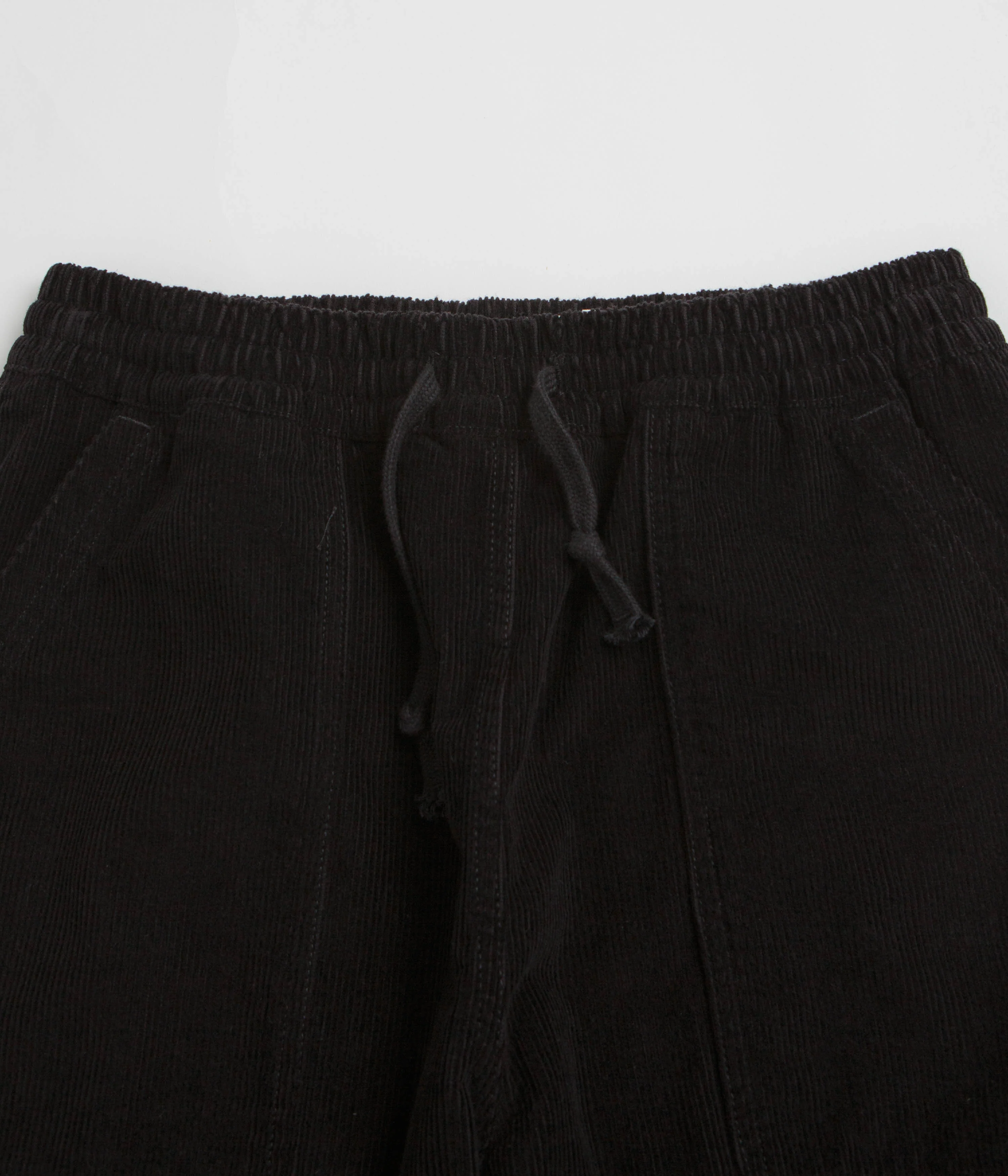 Service Works Corduroy Chef Pants - Black - Image 4