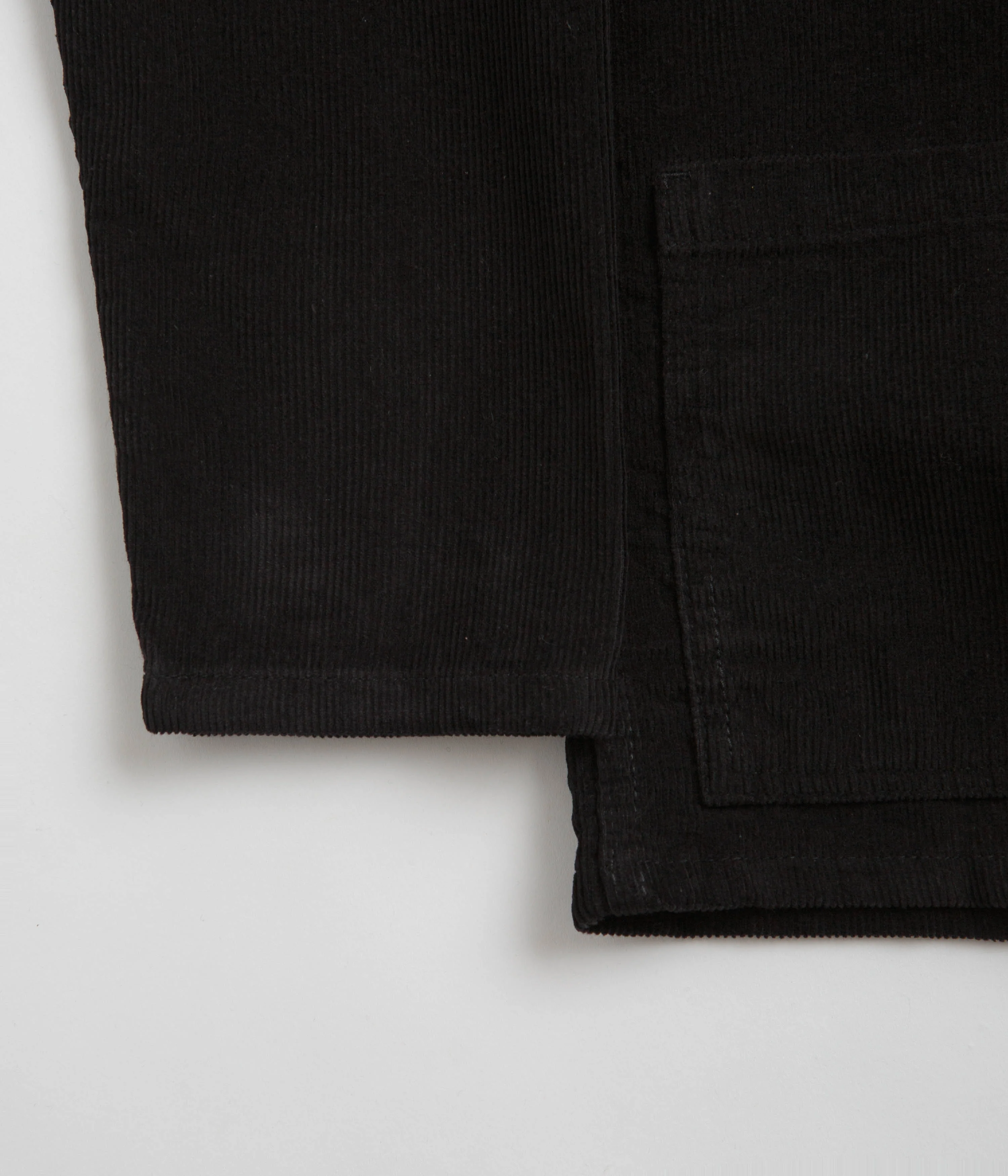 Service Works Corduroy Coverall Jacket - Black - Image 2
