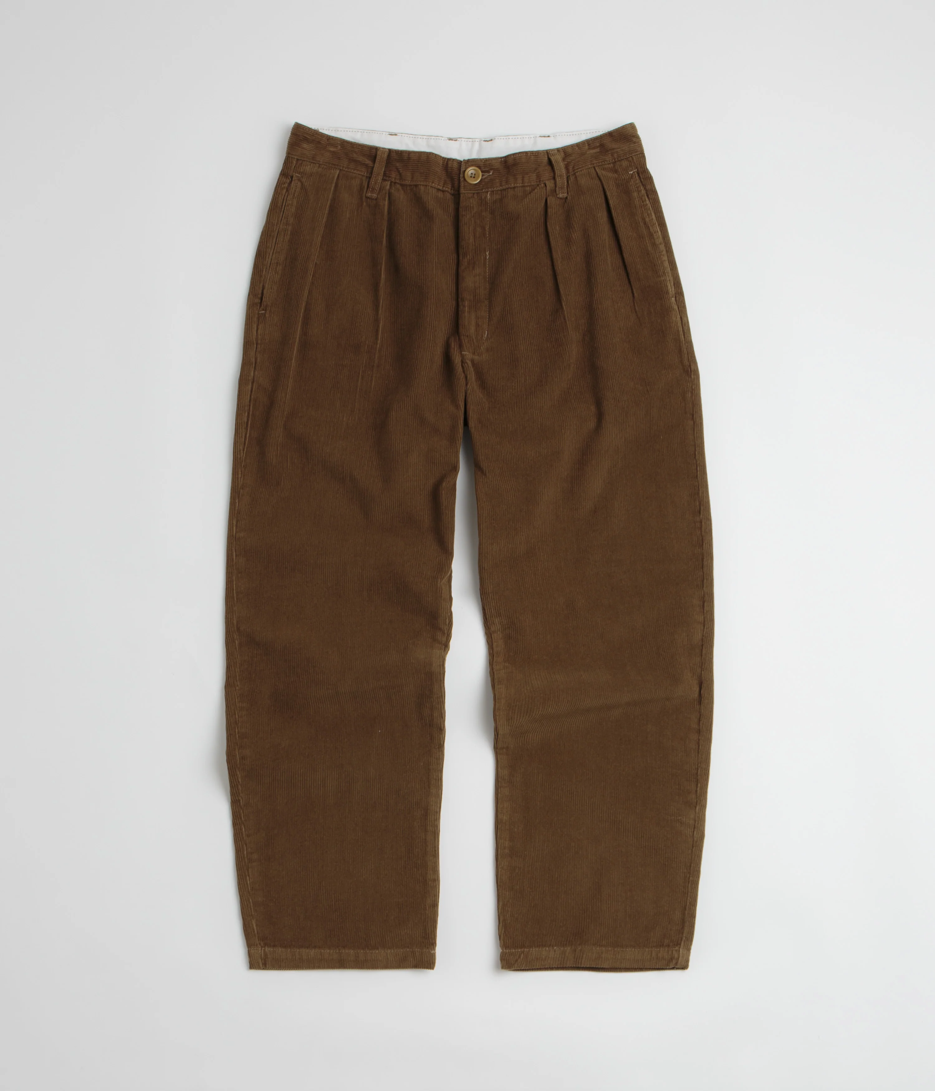 Service Works Corduroy Part Timer Pants - Bark