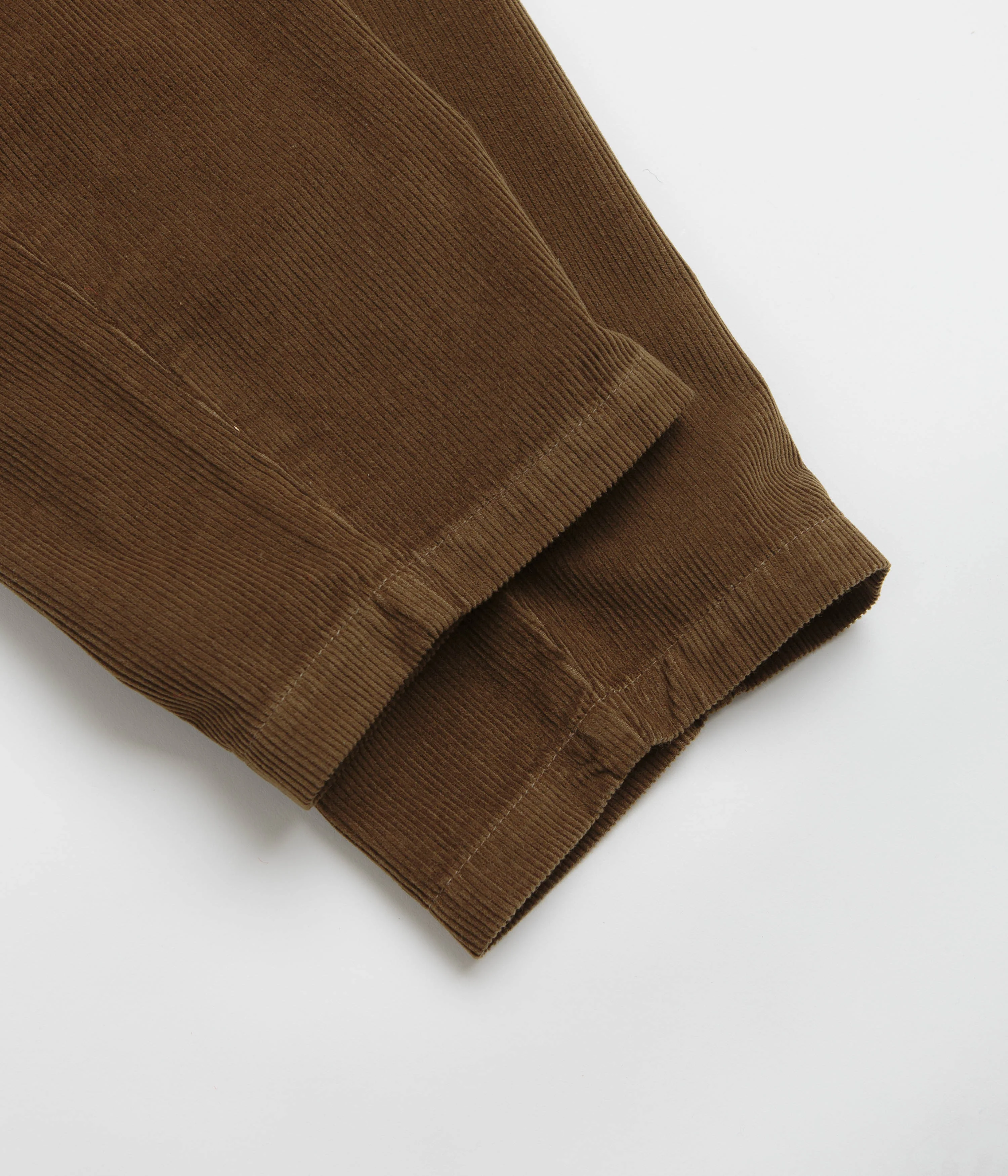 Service Works Corduroy Part Timer Pants - Bark - Image 8