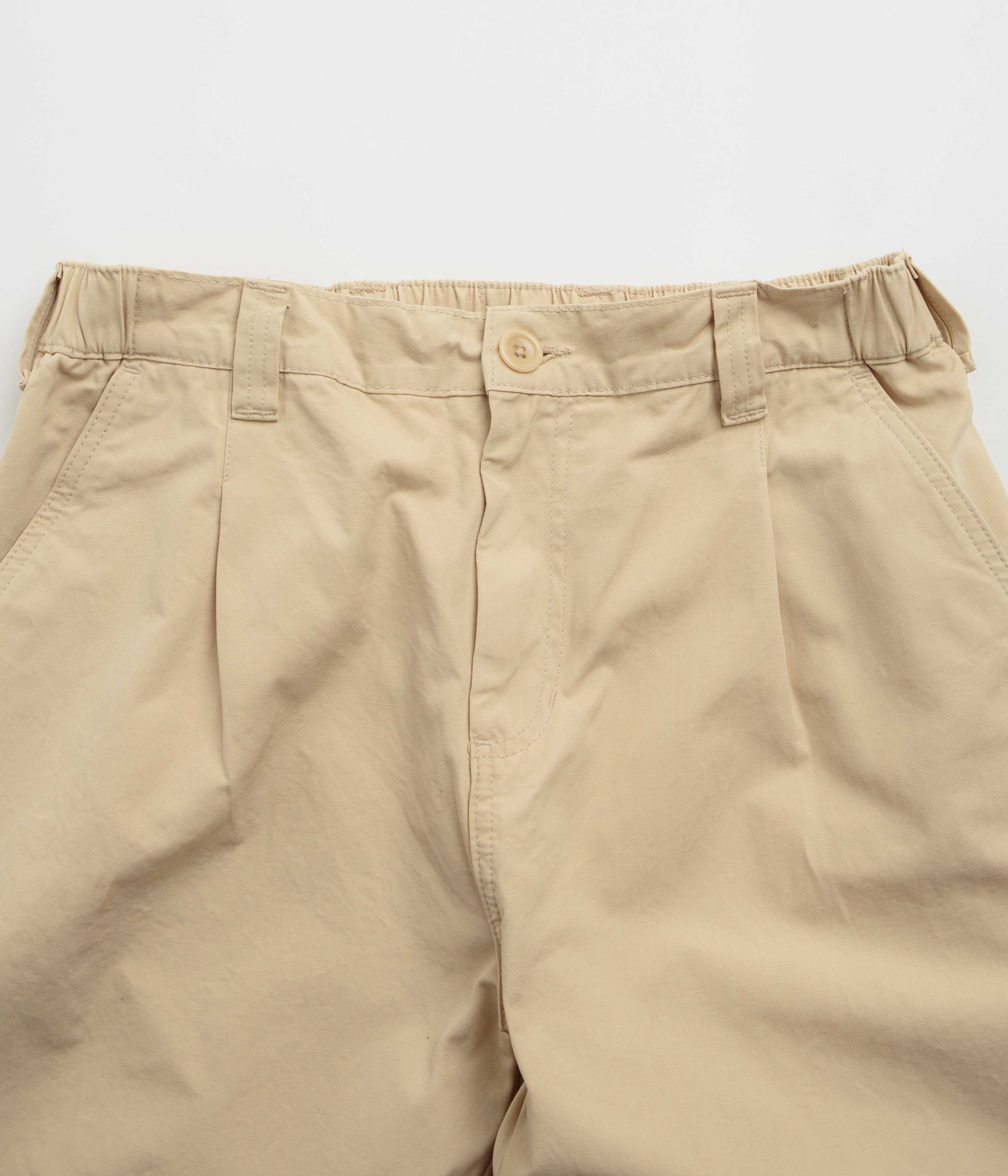 Service Works Dense Twill Waiter Pants - Beige - Image 4
