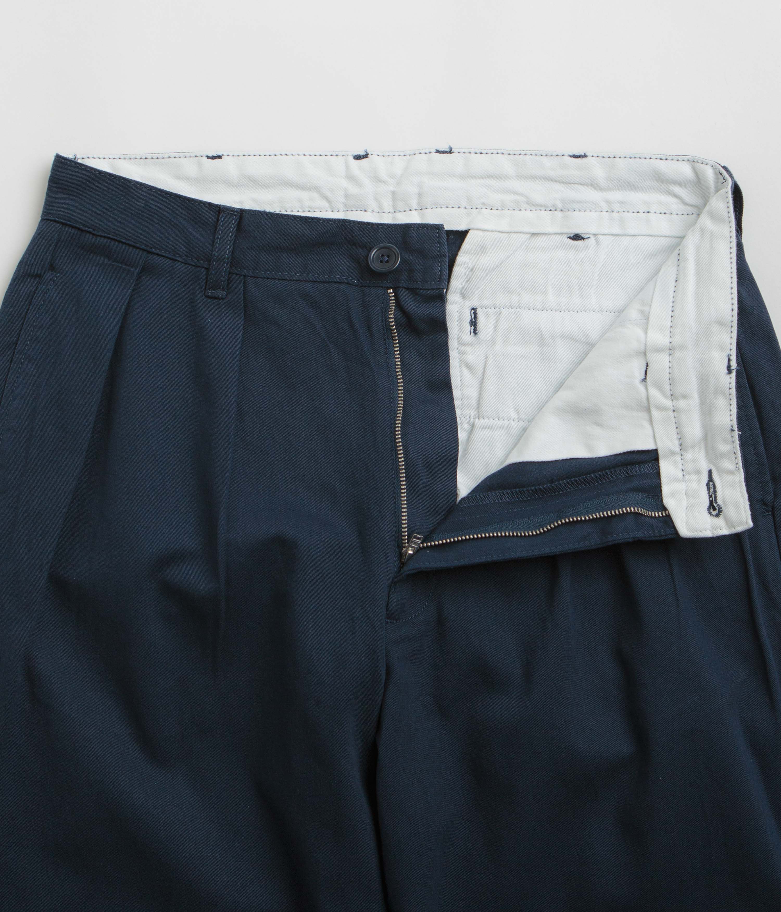 Service Works Drill Part Timer Pants - Navy - Image 5
