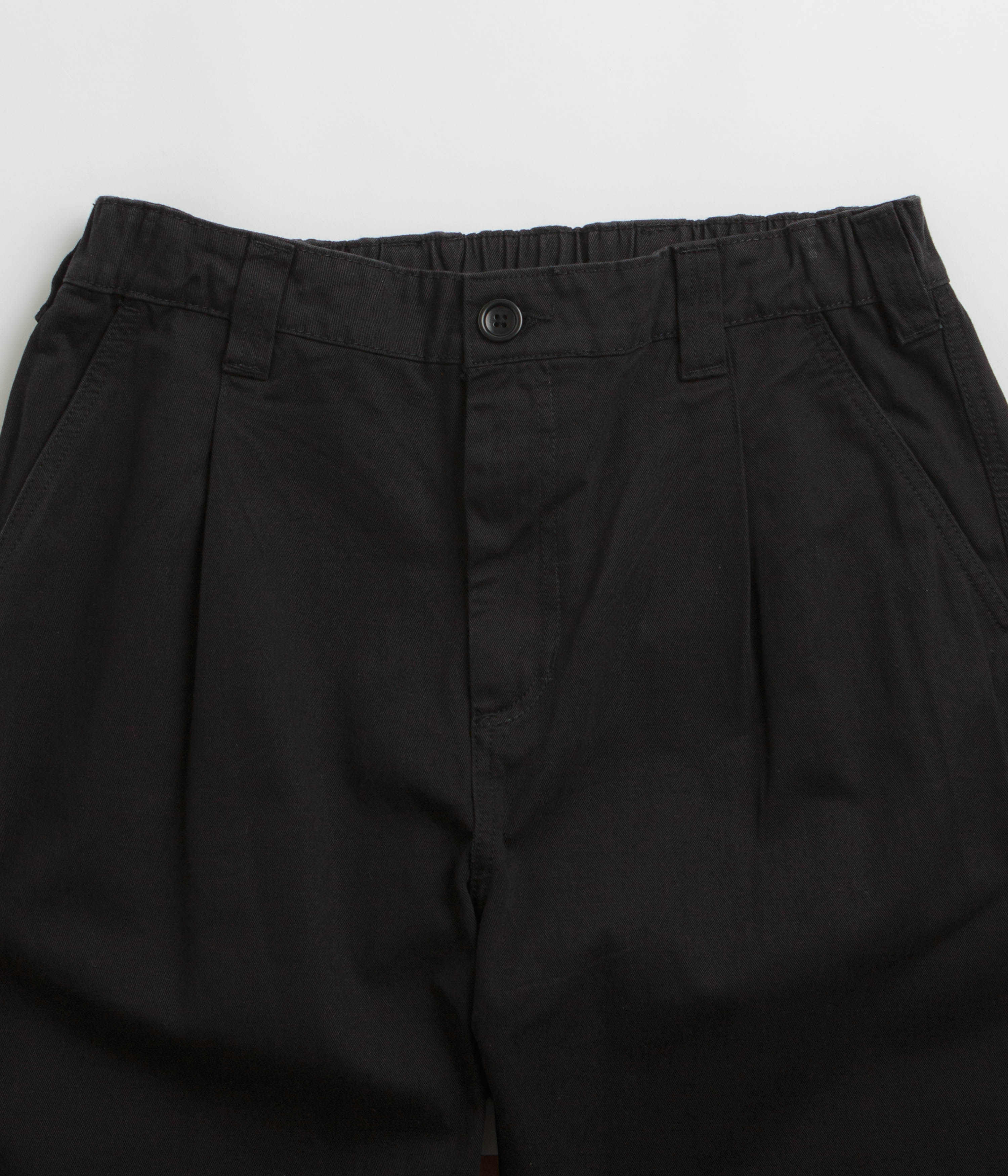 Service Works Drill Waiter Pants - Black - Image 4