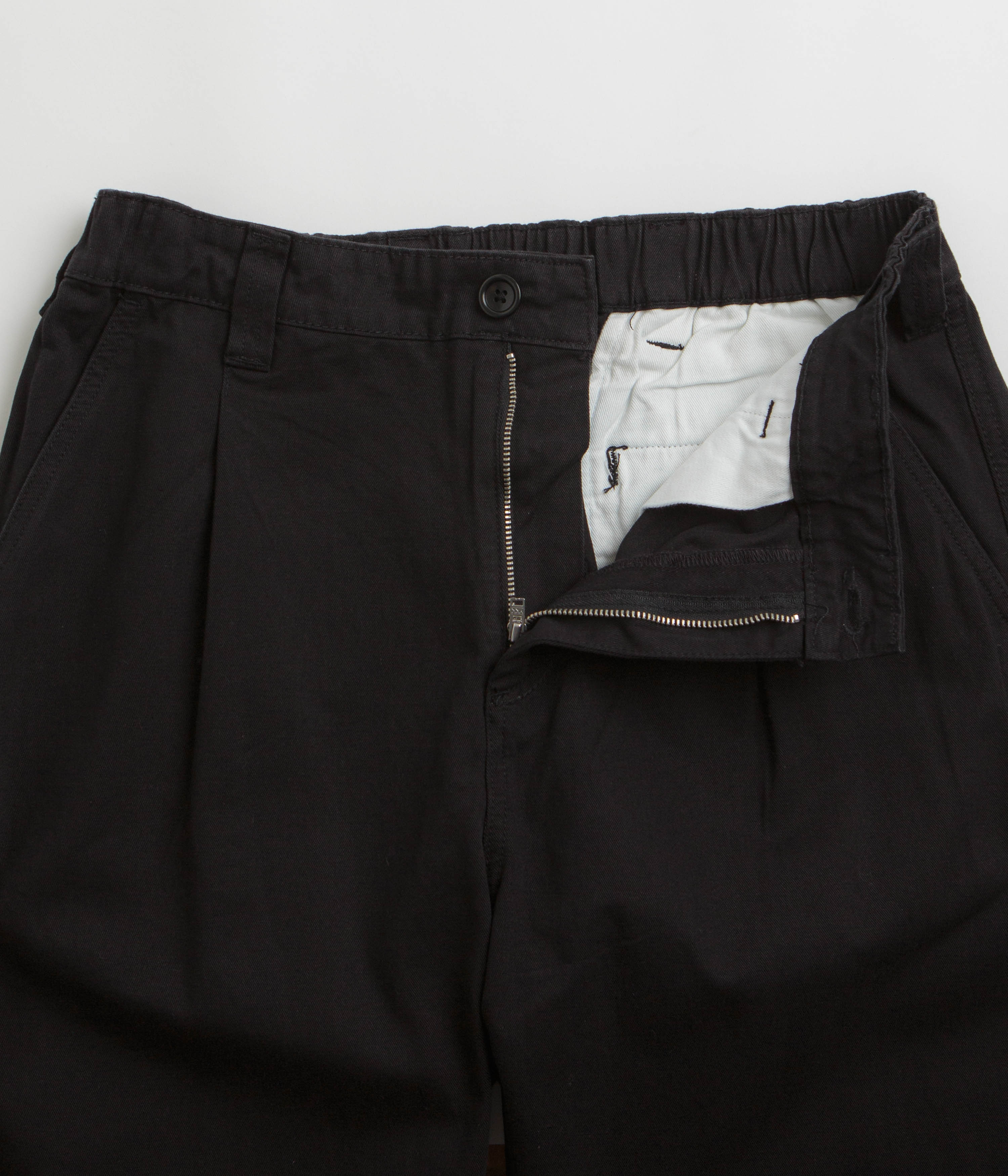 Service Works Drill Waiter Pants - Black - Image 5