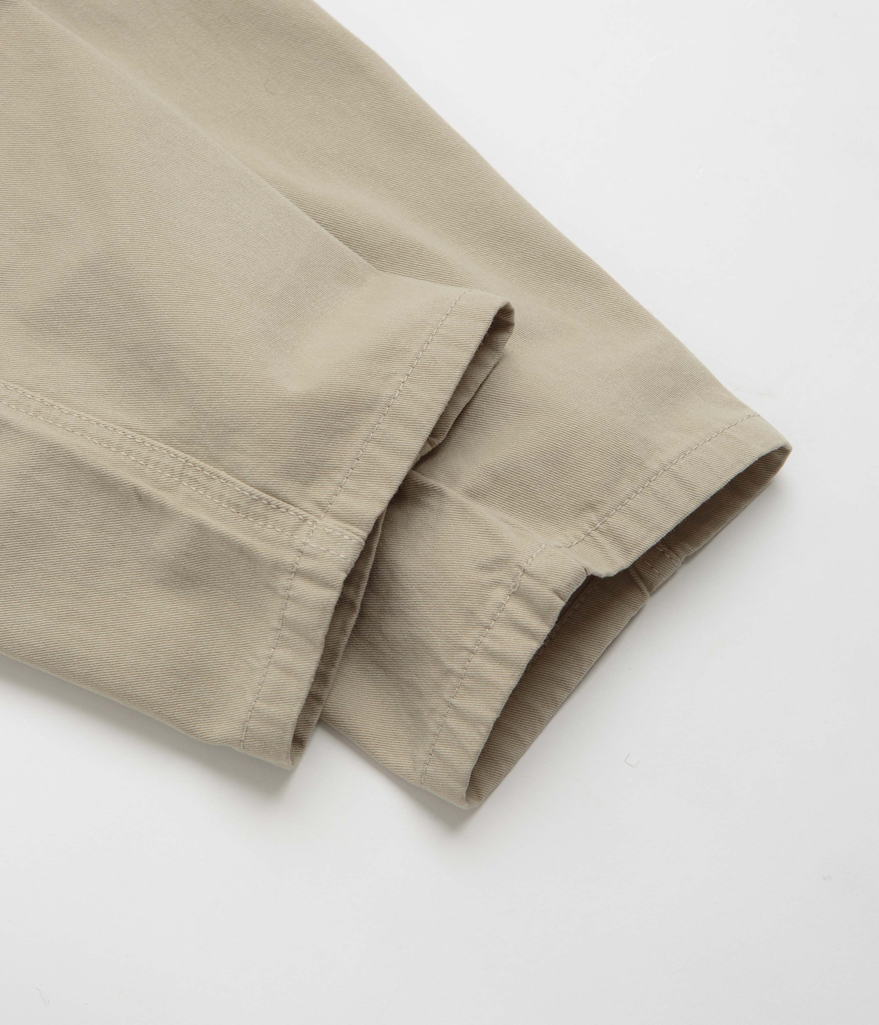 Service Works Drill Waiter Pants - Khaki - Image 8