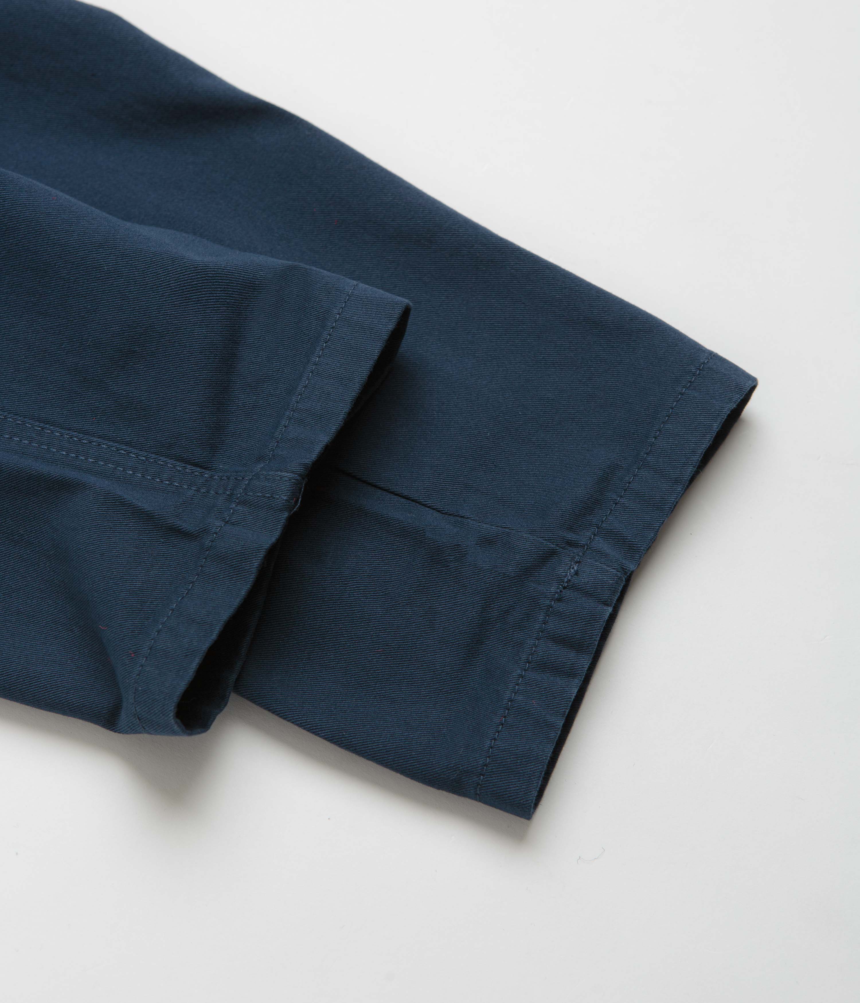 Service Works Drill Waiter Pants - Navy - Image 8