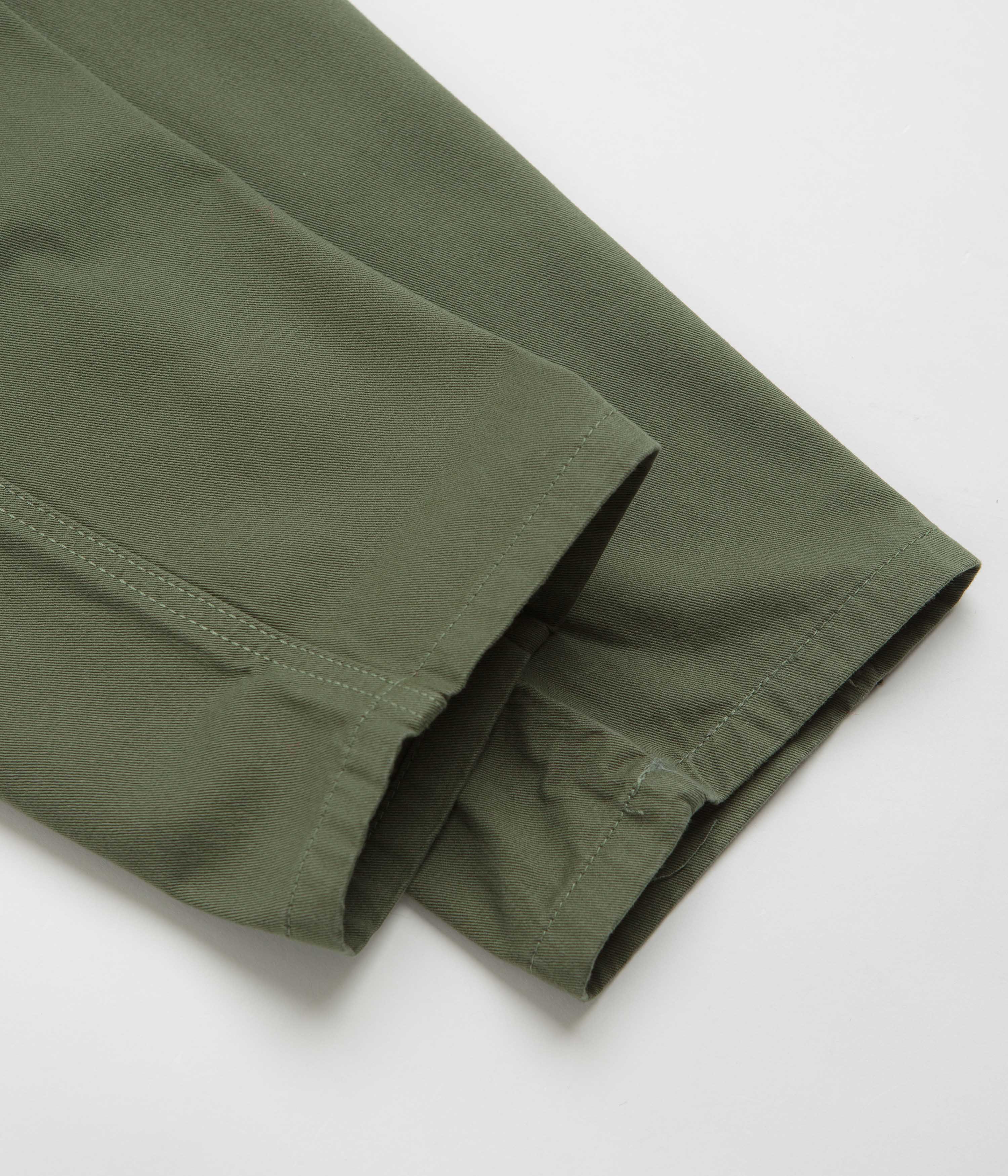 Service Works Drill Waiter Pants - Olive - Image 8