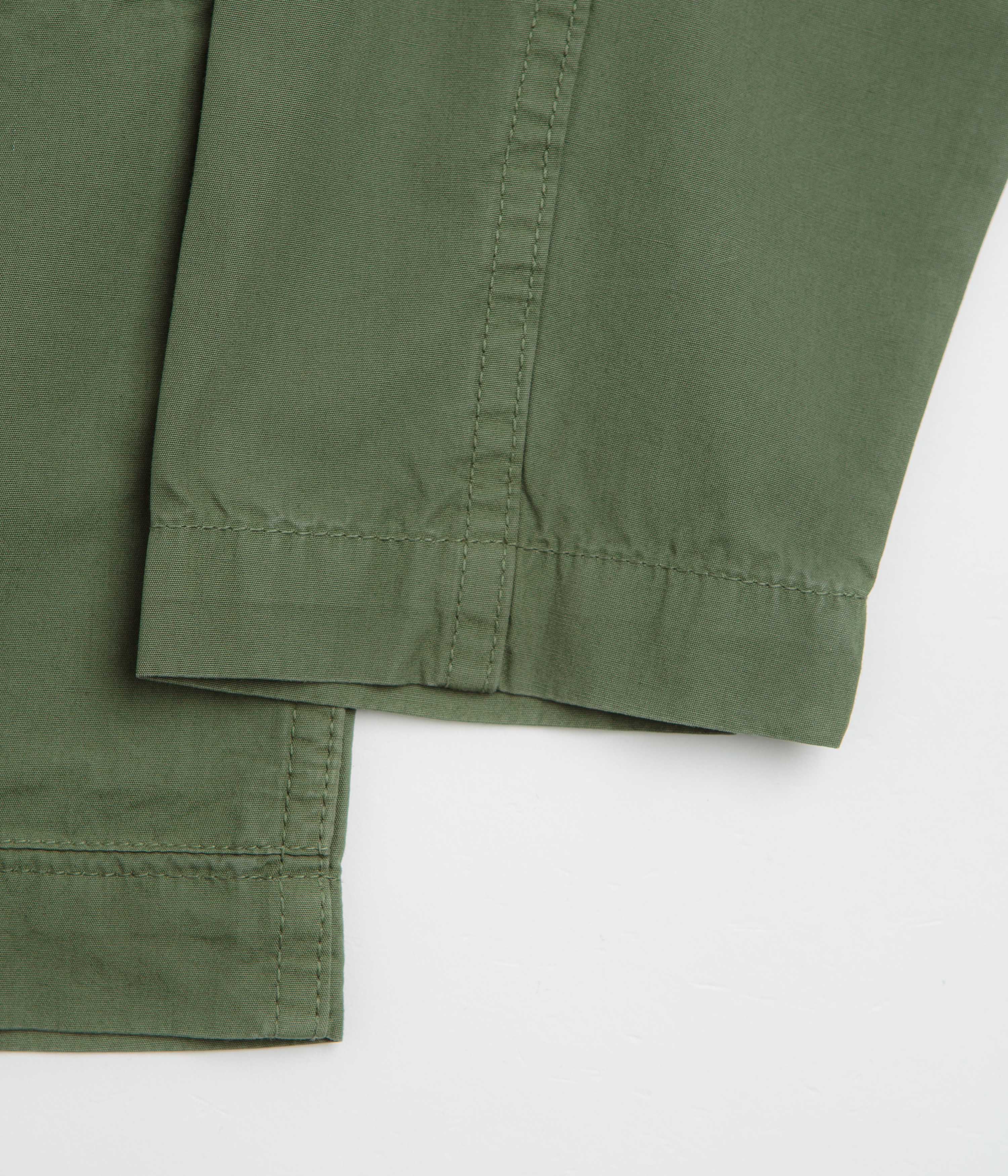 Service Works Easy Chef Shirt - Olive - Image 5