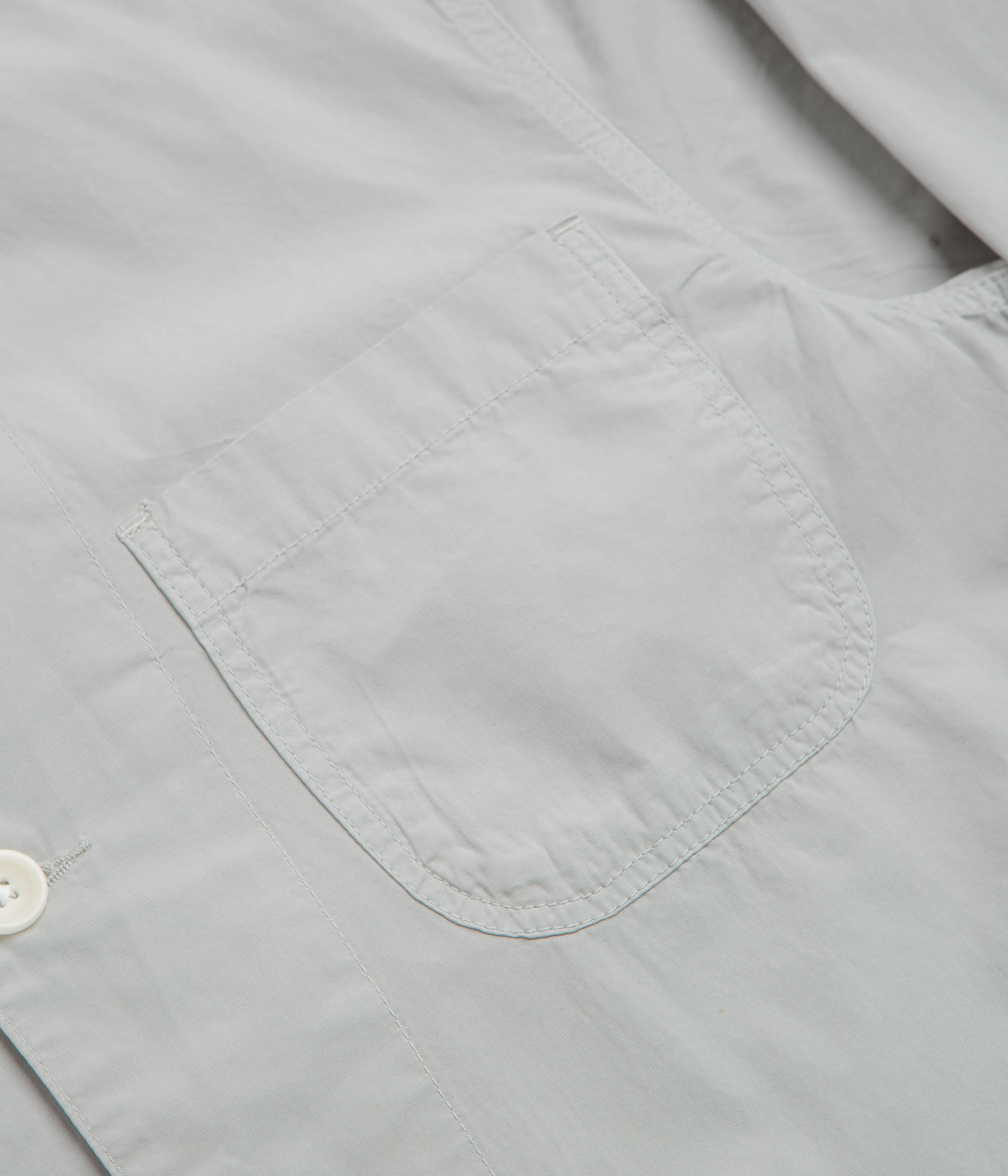 Service Works Easy Chef Shirt - Silver - Image 4
