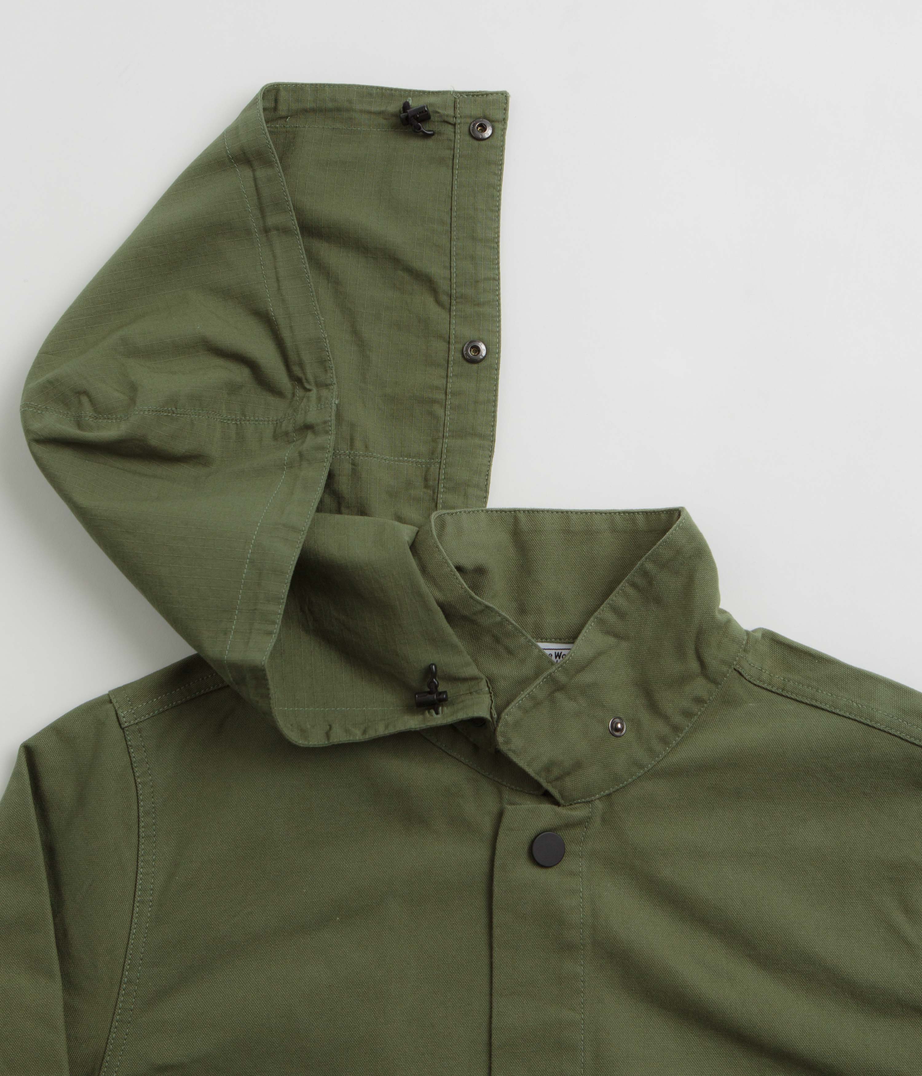 Service Works Gardener Jacket - Forest - Image 5