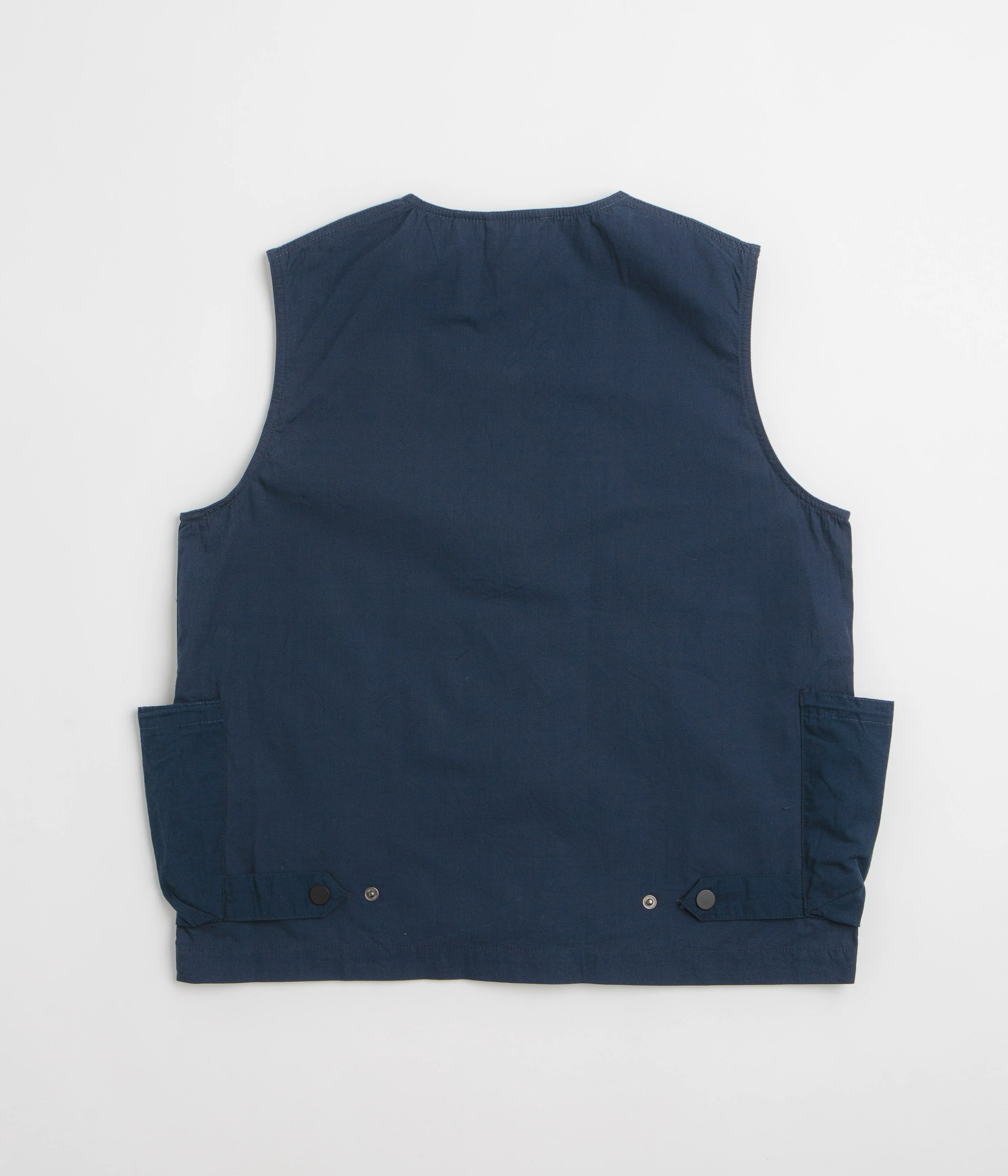 Service Works Gardener Vest - Navy - Image 3