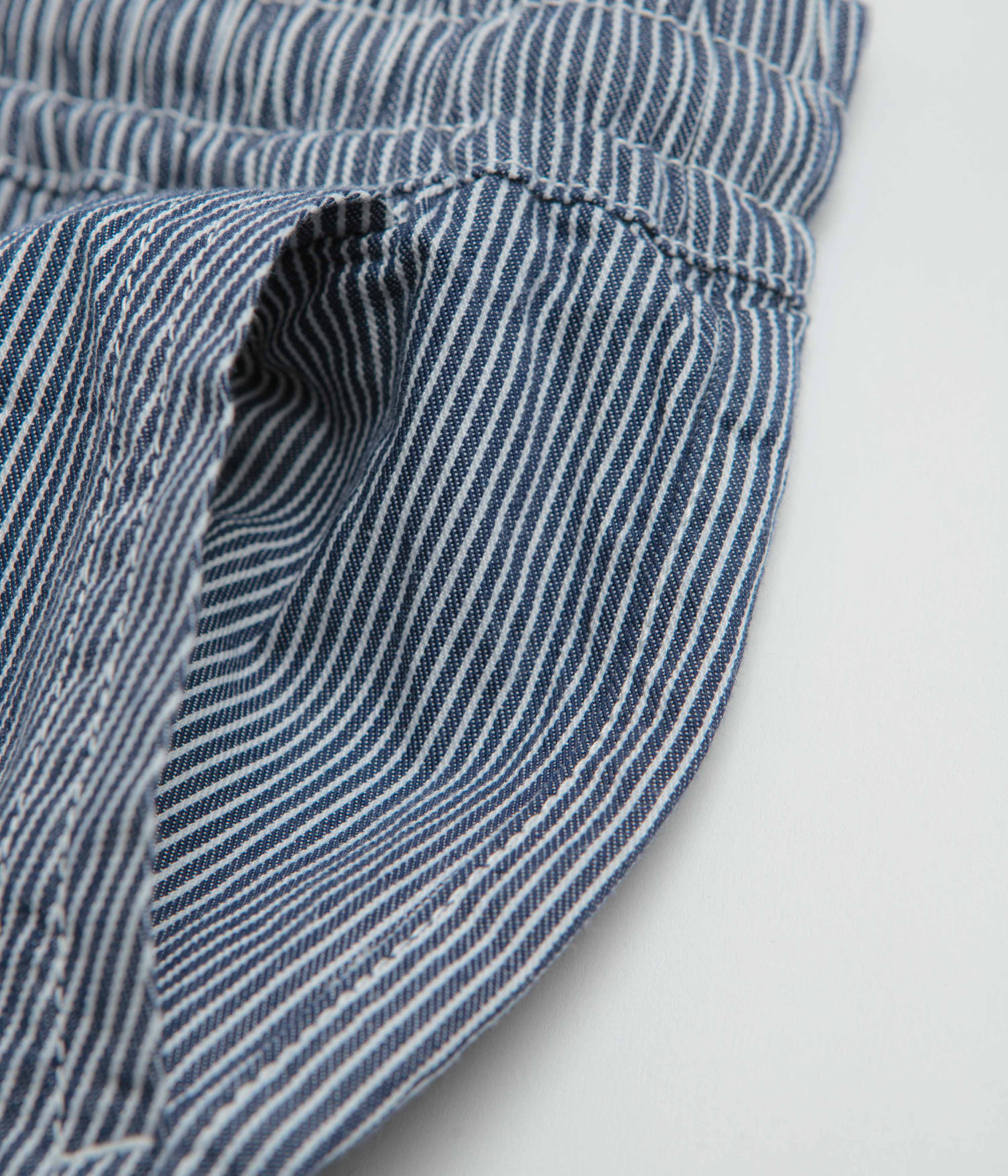 Service Works Hickory Chef Shorts - Hickory - Image 7