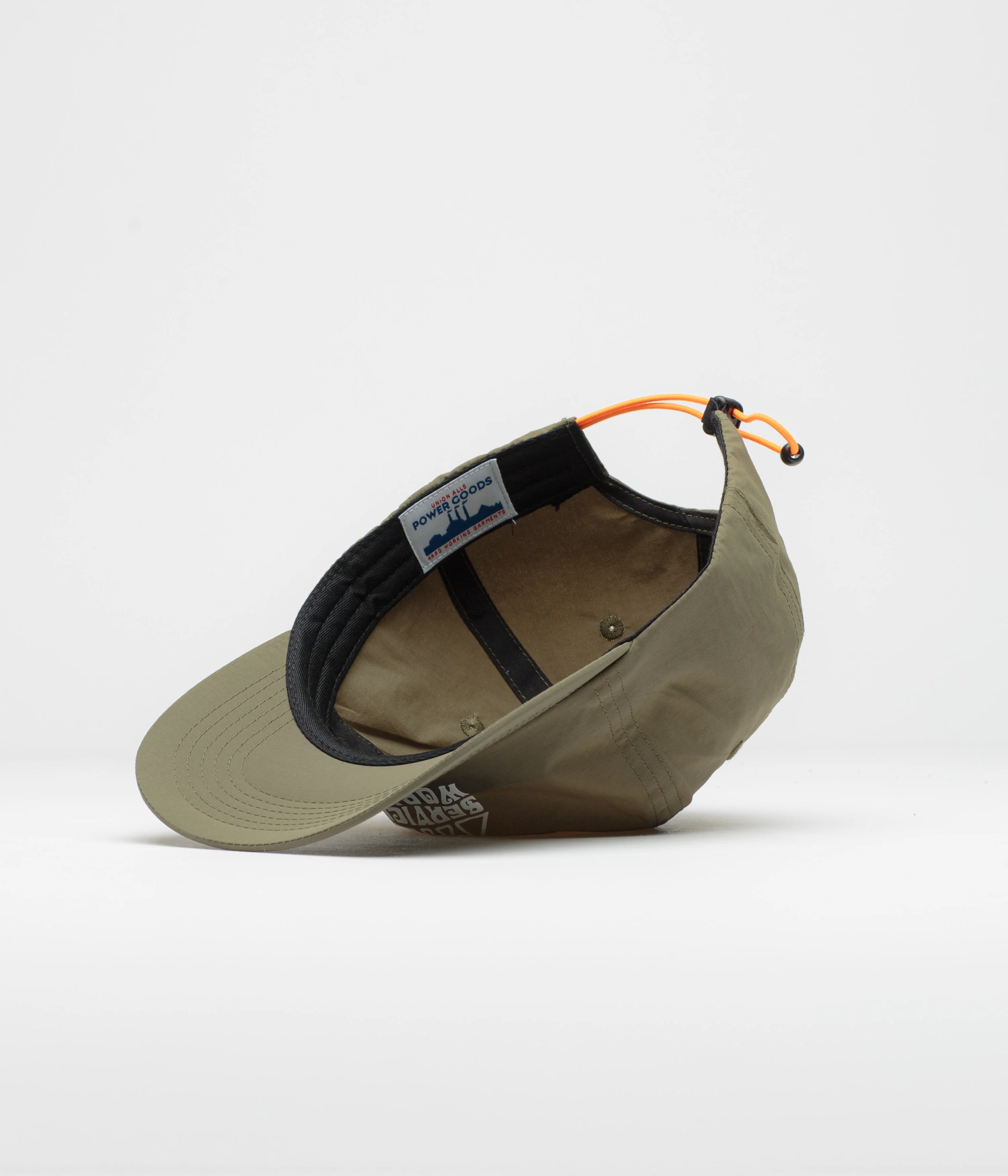 Service Works Home Comforts Cap - Olive - Image 4