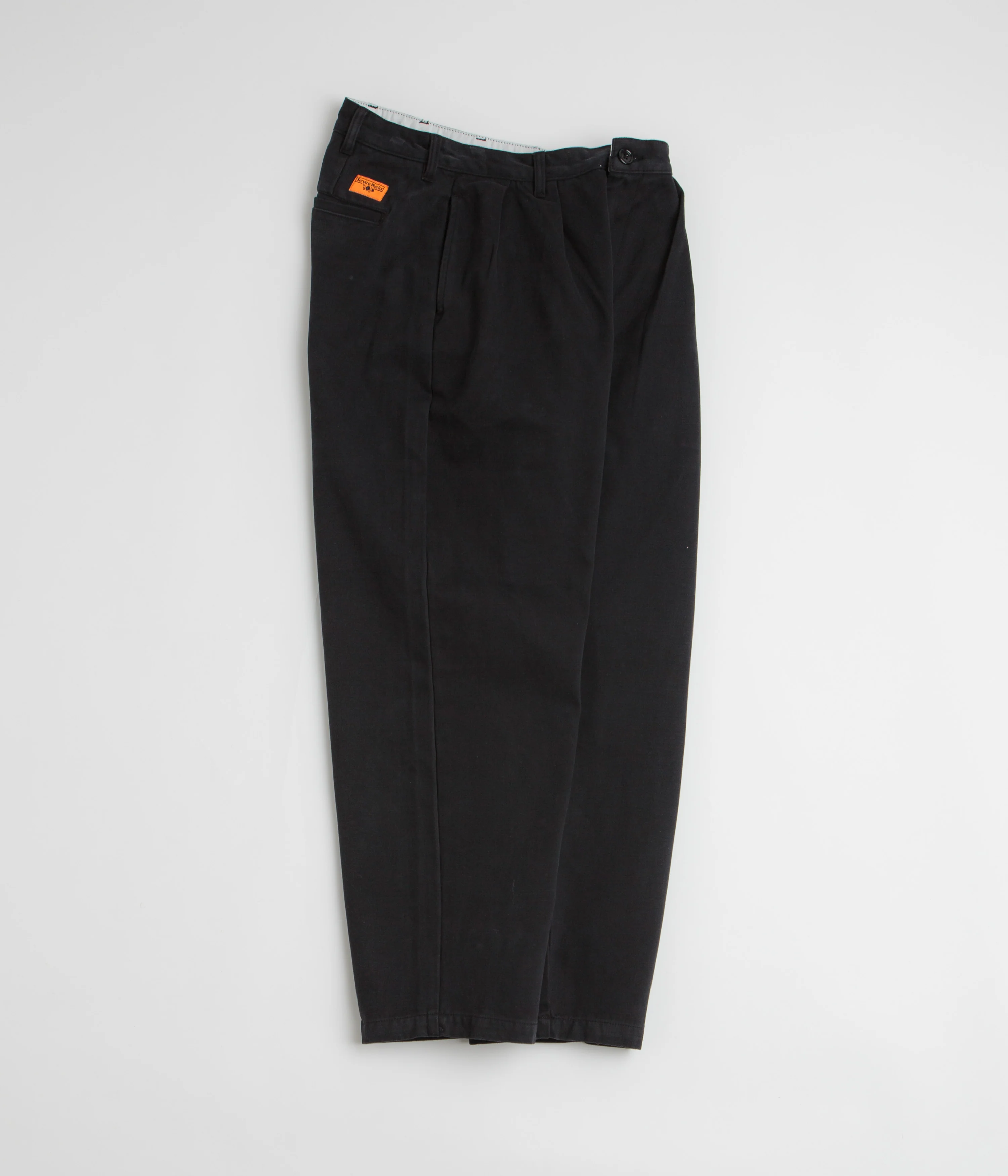 Service Works Moleskin Part Timer Pants - Black - Image 2