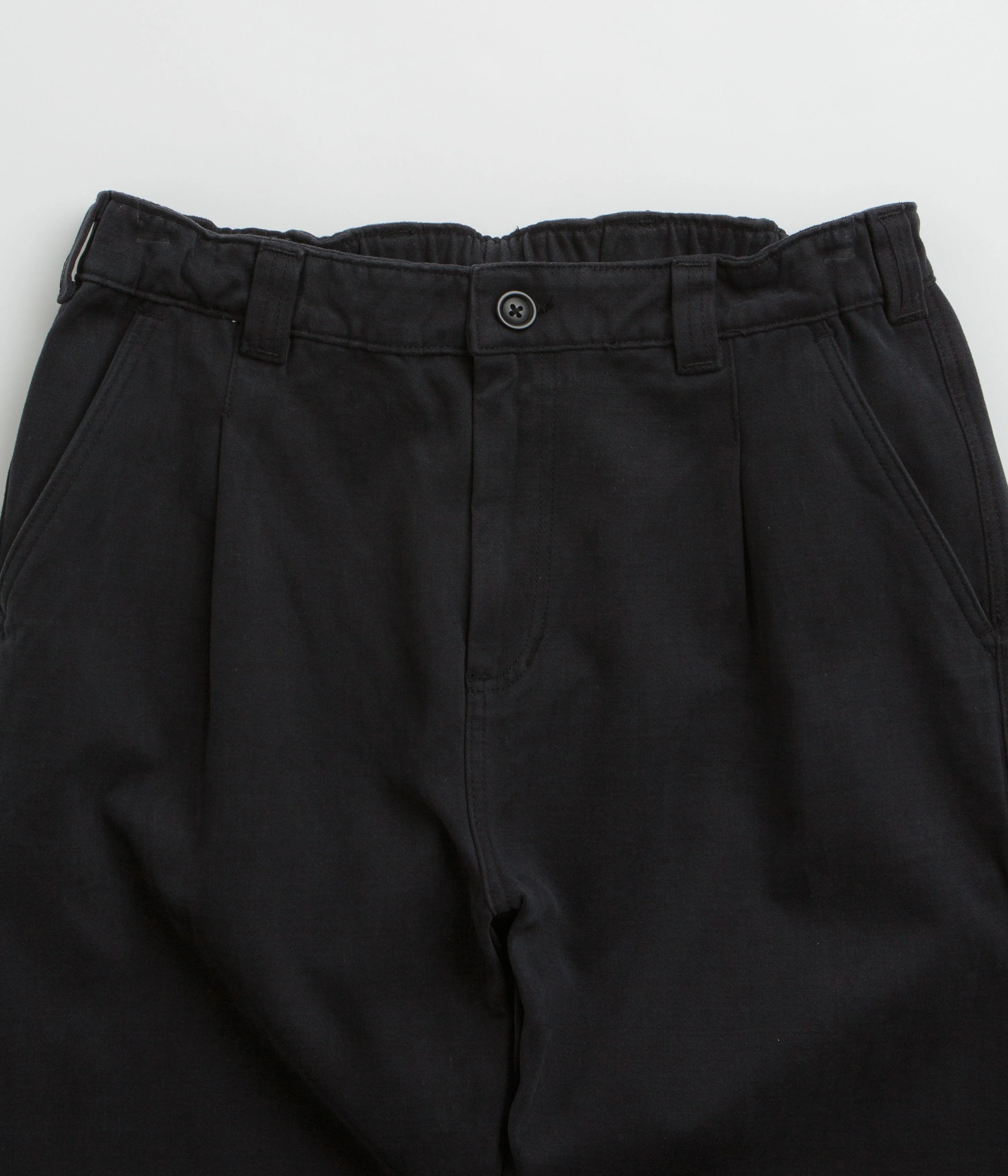 Service Works Moleskin Waiter Pants - Black - Image 4