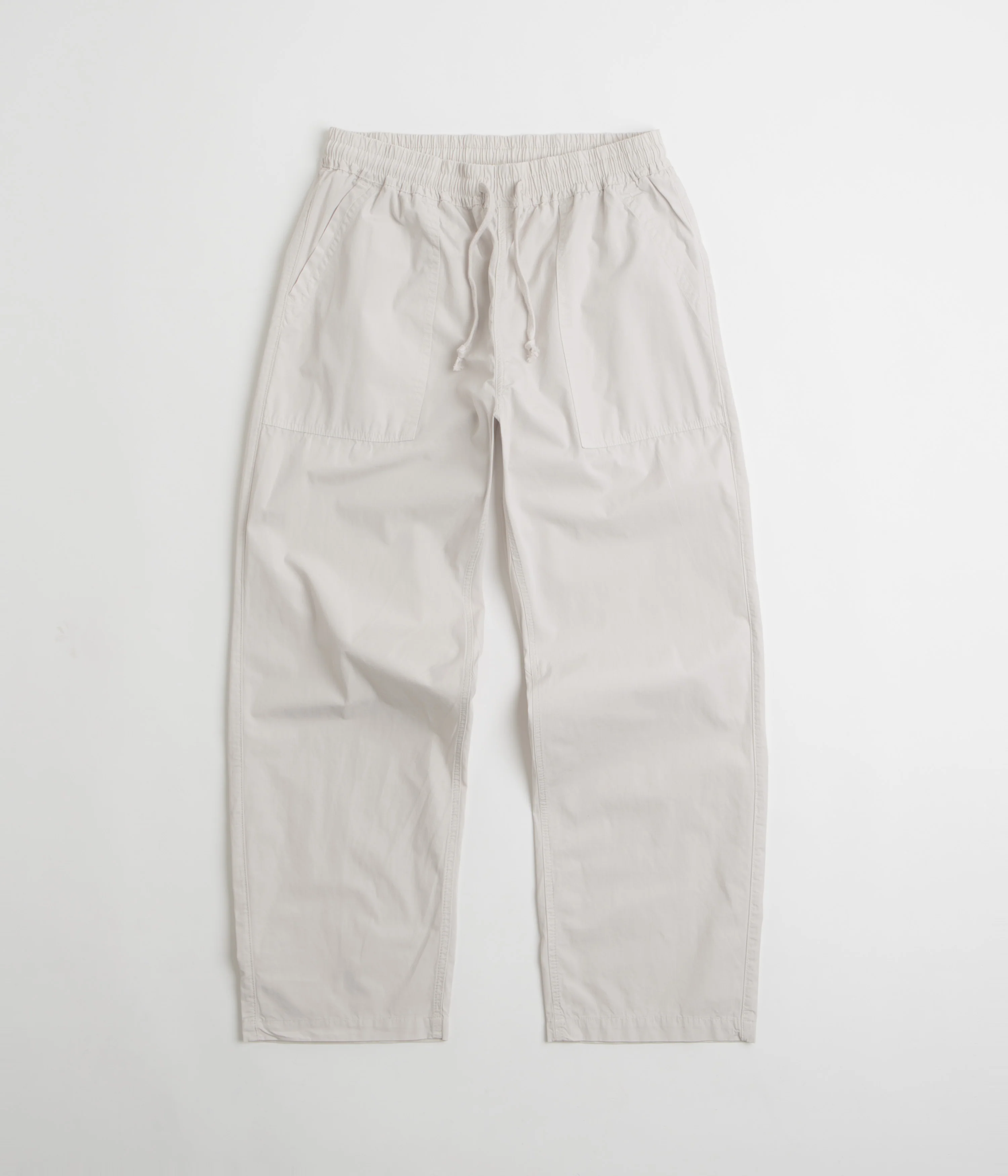 Service Works Poplin Chef Pants - Salt