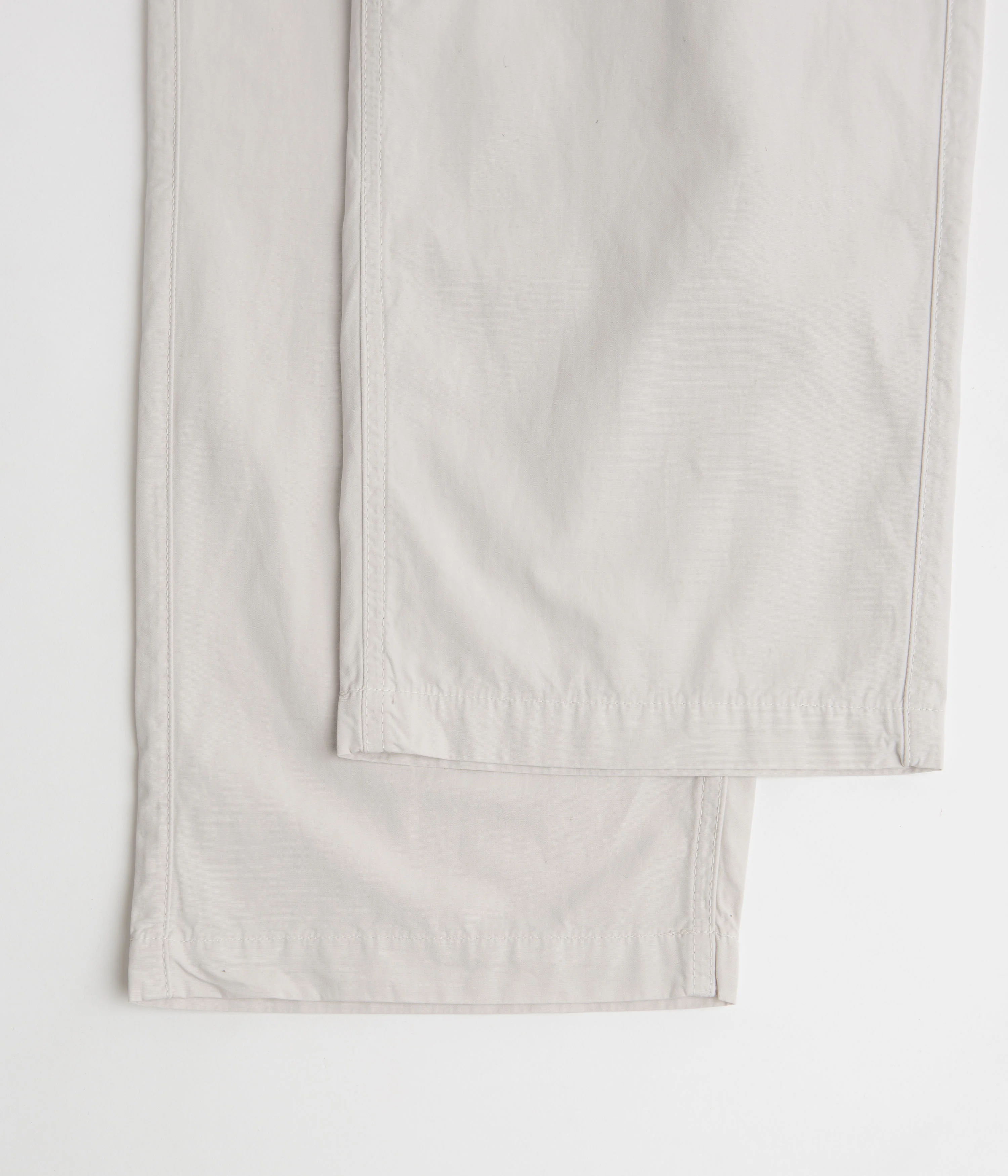 Service Works Poplin Chef Pants - Salt - Image 8