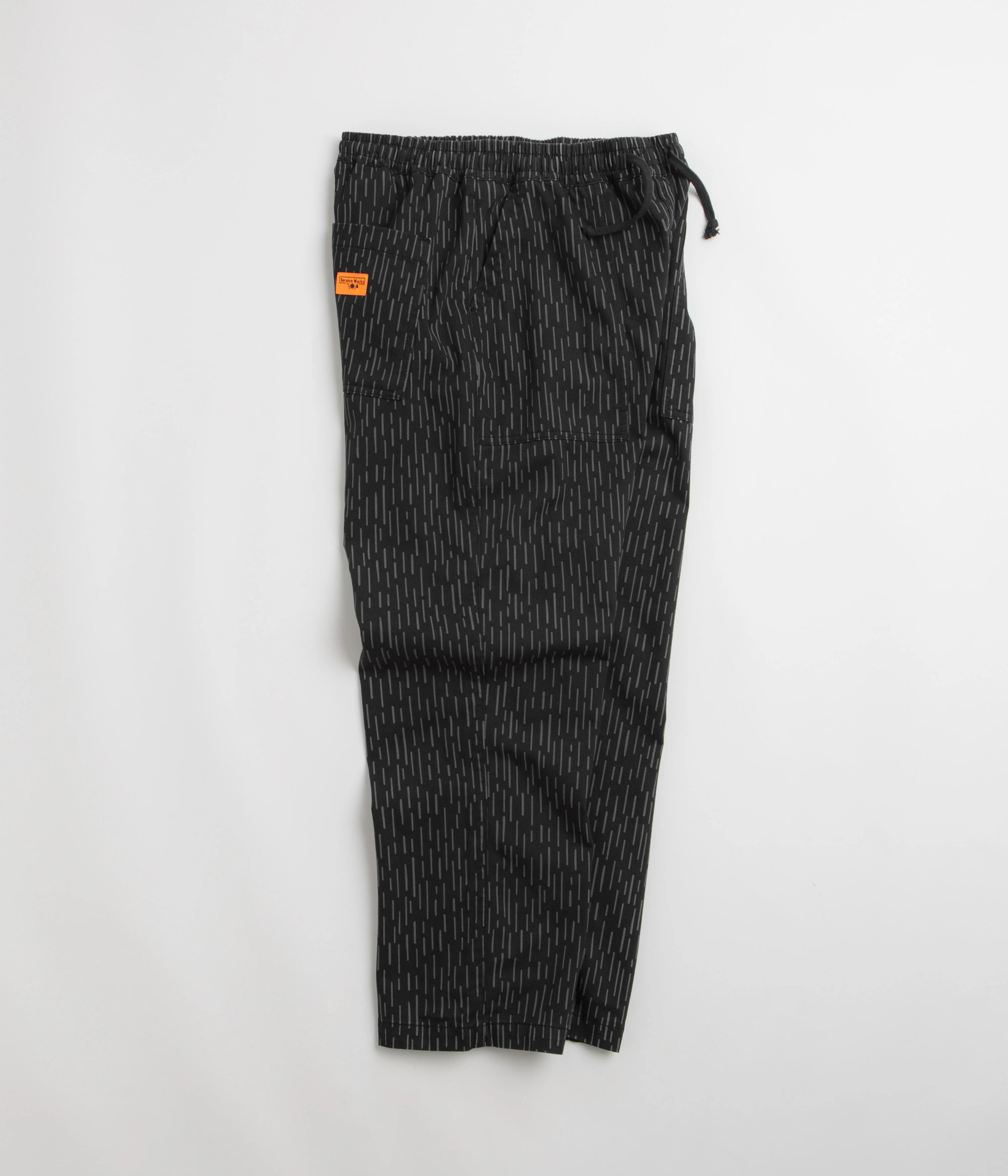 Service Works Raindrop Chef Pants - Mono - Image 2