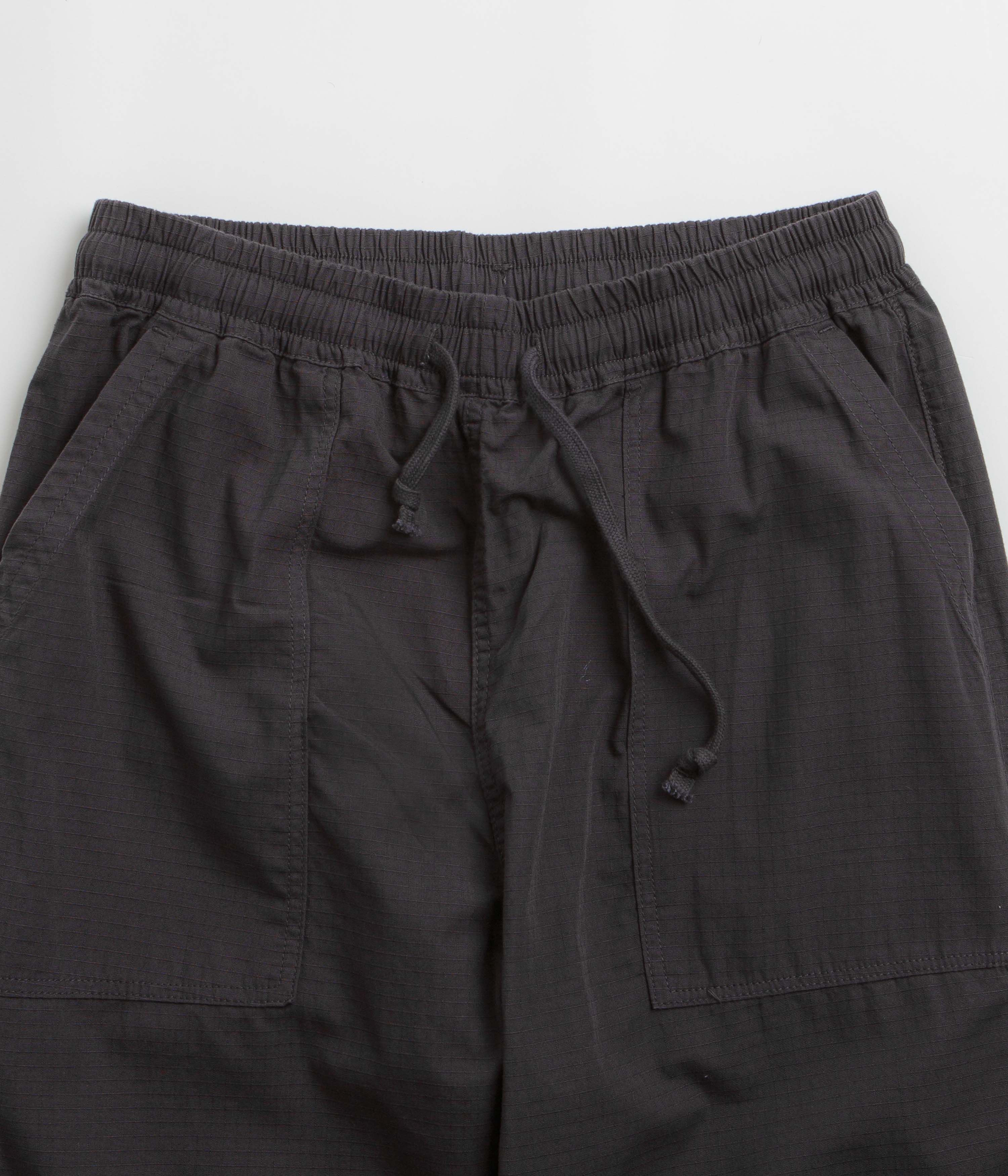 Service Works Ripstop Chef Pants - Washed Black - Image 4
