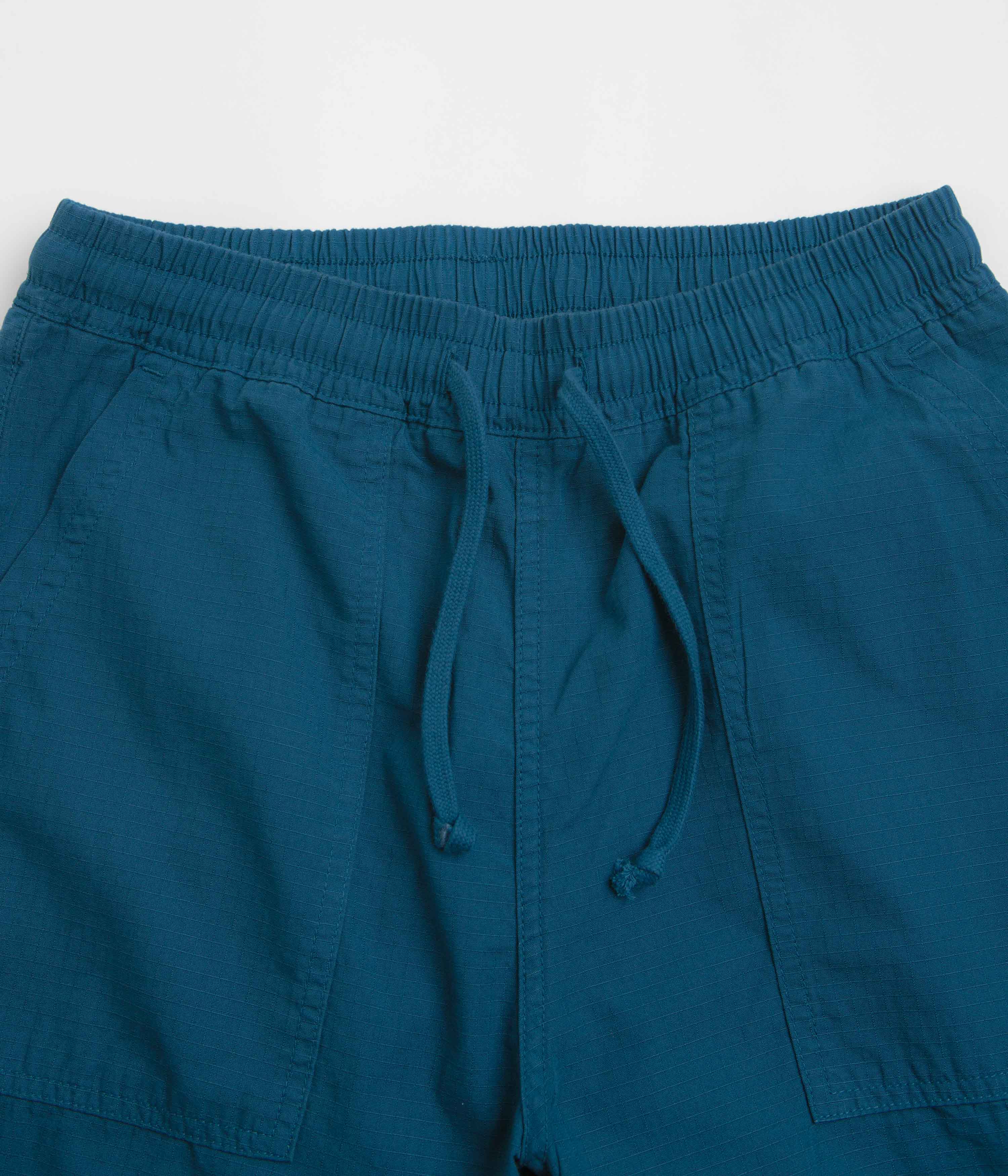 Service Works Ripstop Chef Shorts - Ocean - Image 5