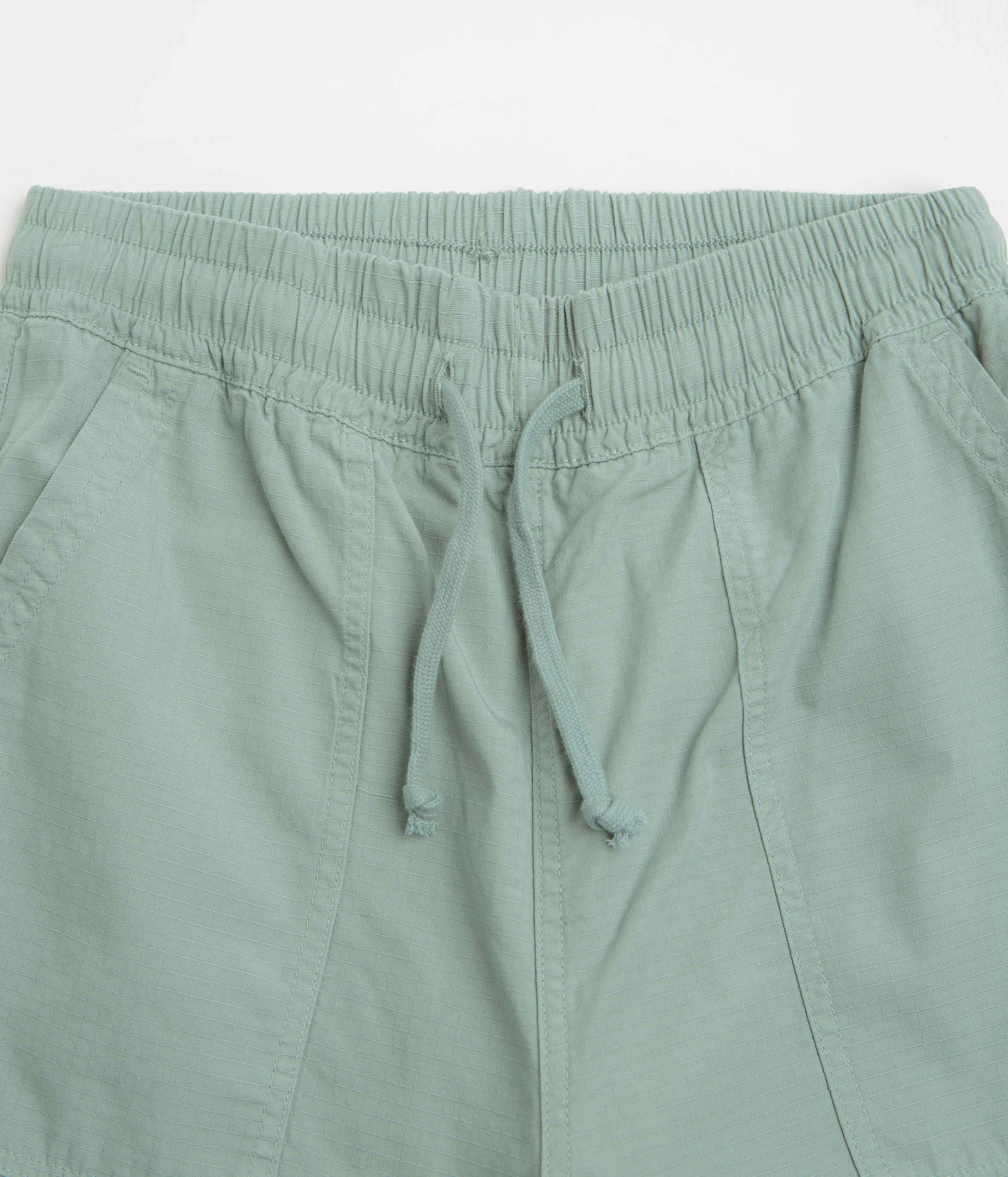 Service Works Ripstop Chef Shorts - Sage - Image 5
