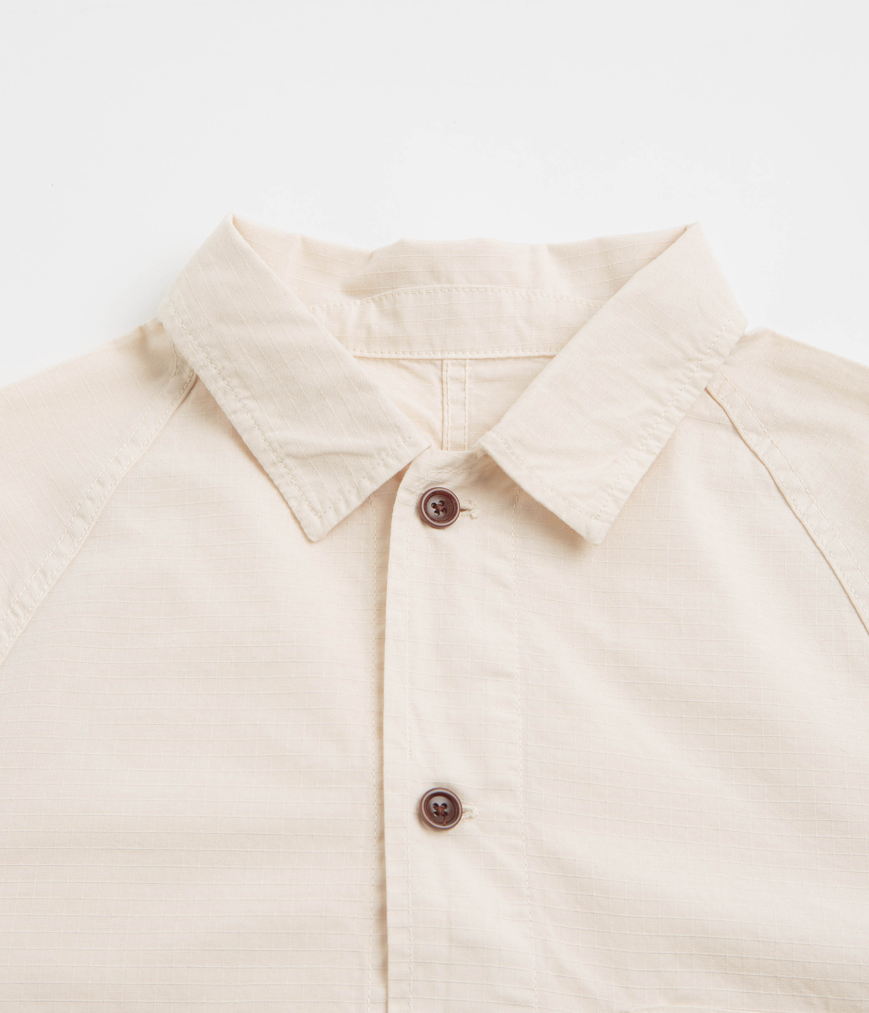 Service Works Ripstop FOH Jacket - Bone - Image 2