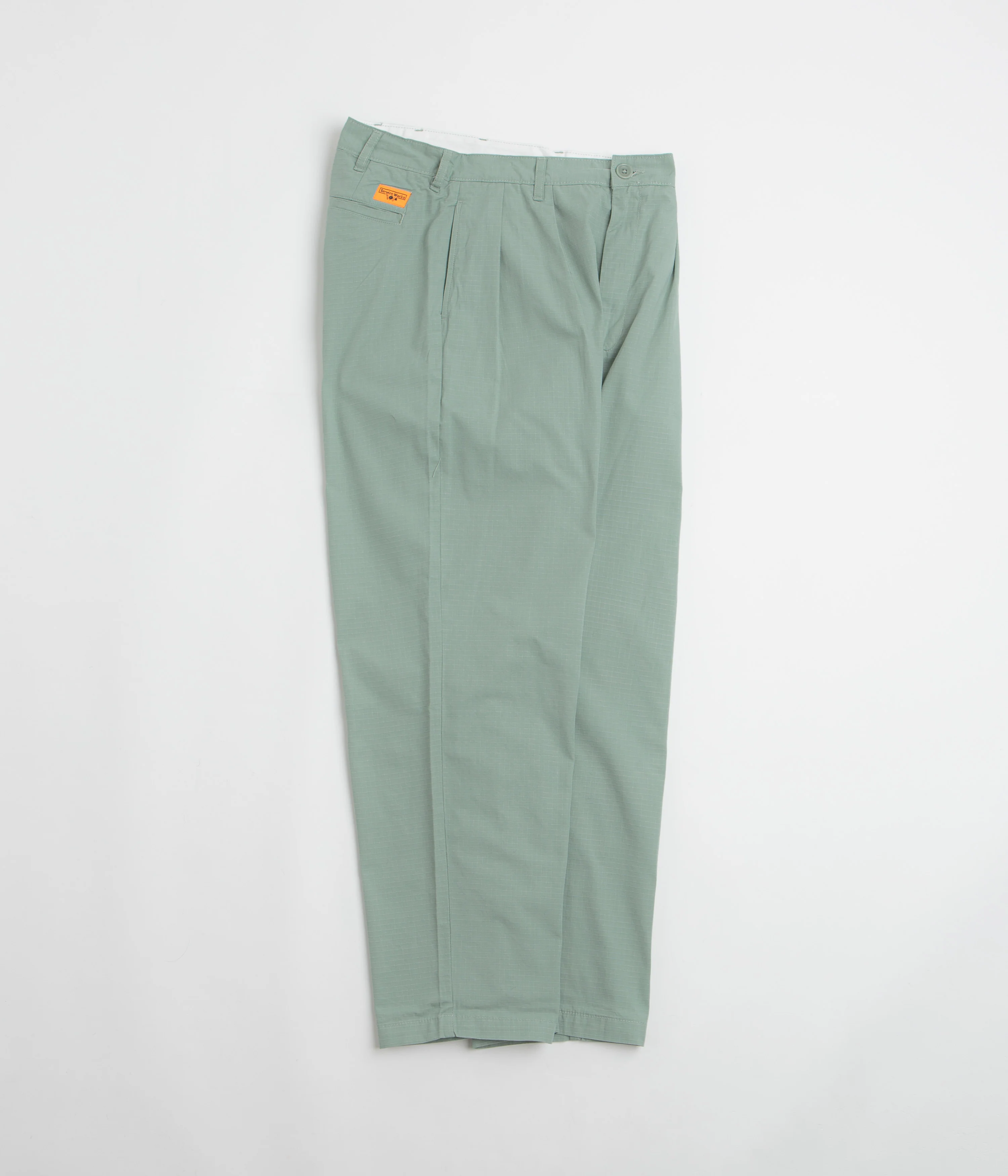 Service Works Ripstop Part Timer Pants - Sage - Image 2