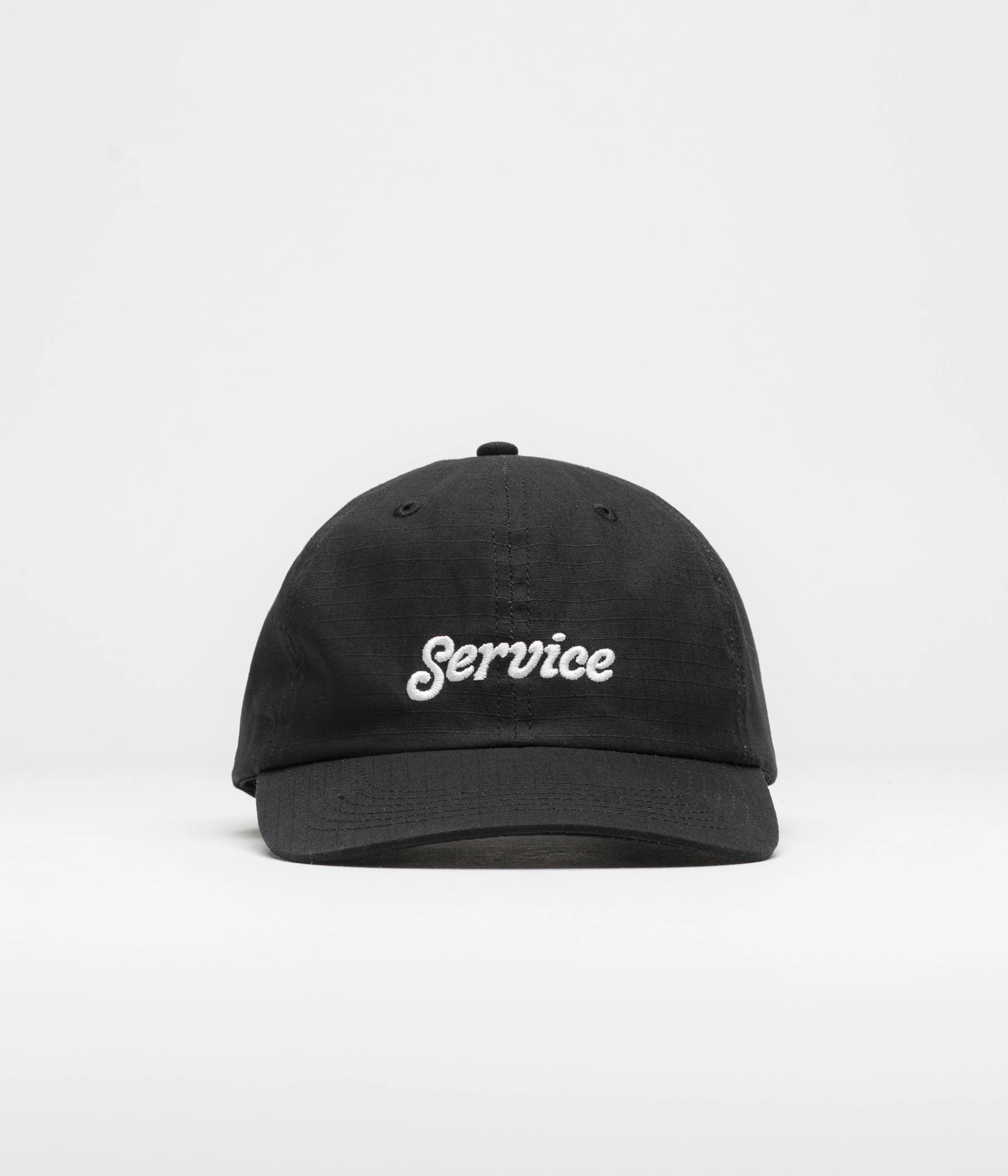 Service Works Ripstop Service Cap - Black - Image 2