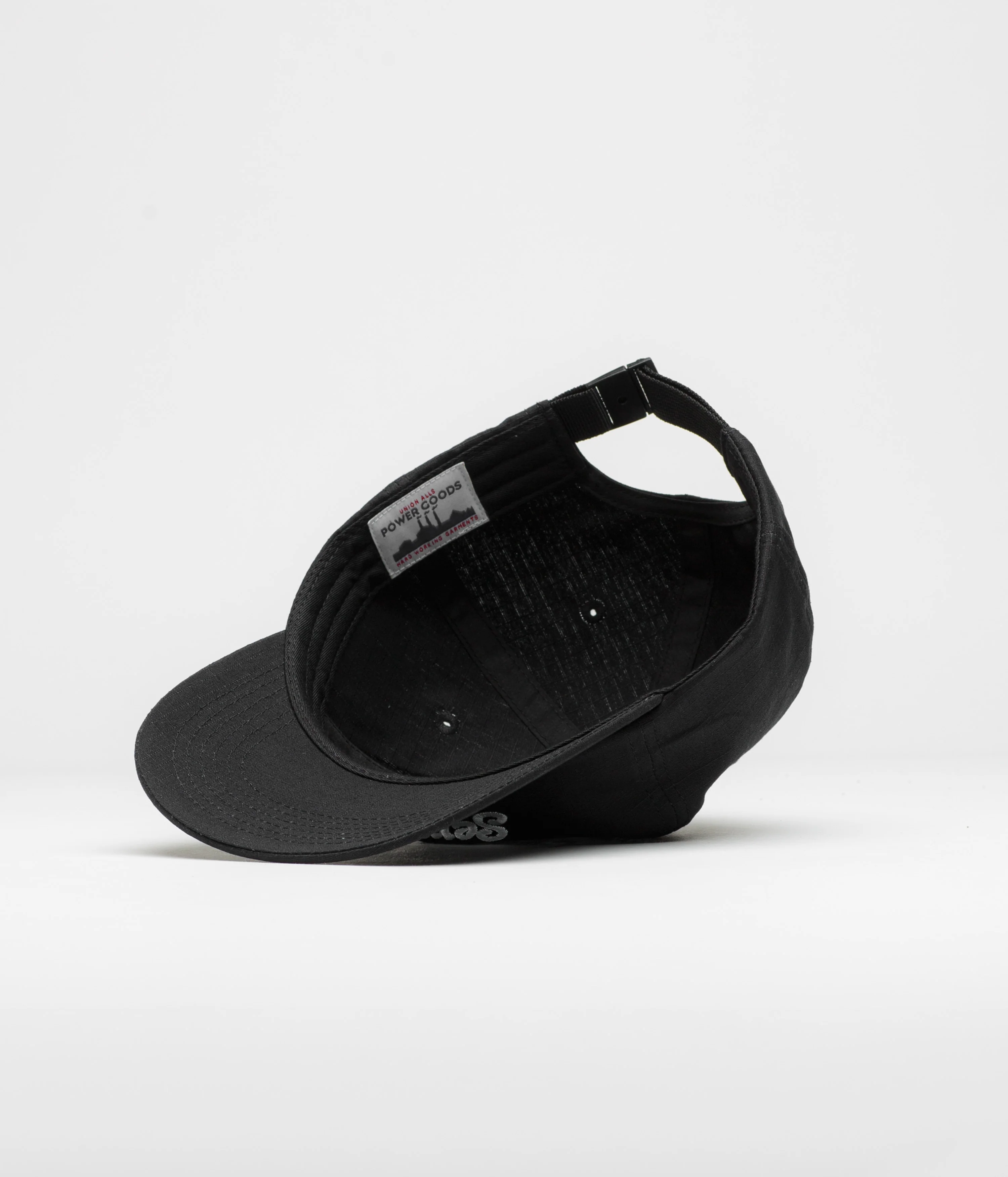 Service Works Ripstop Service Cap - Black - Image 4