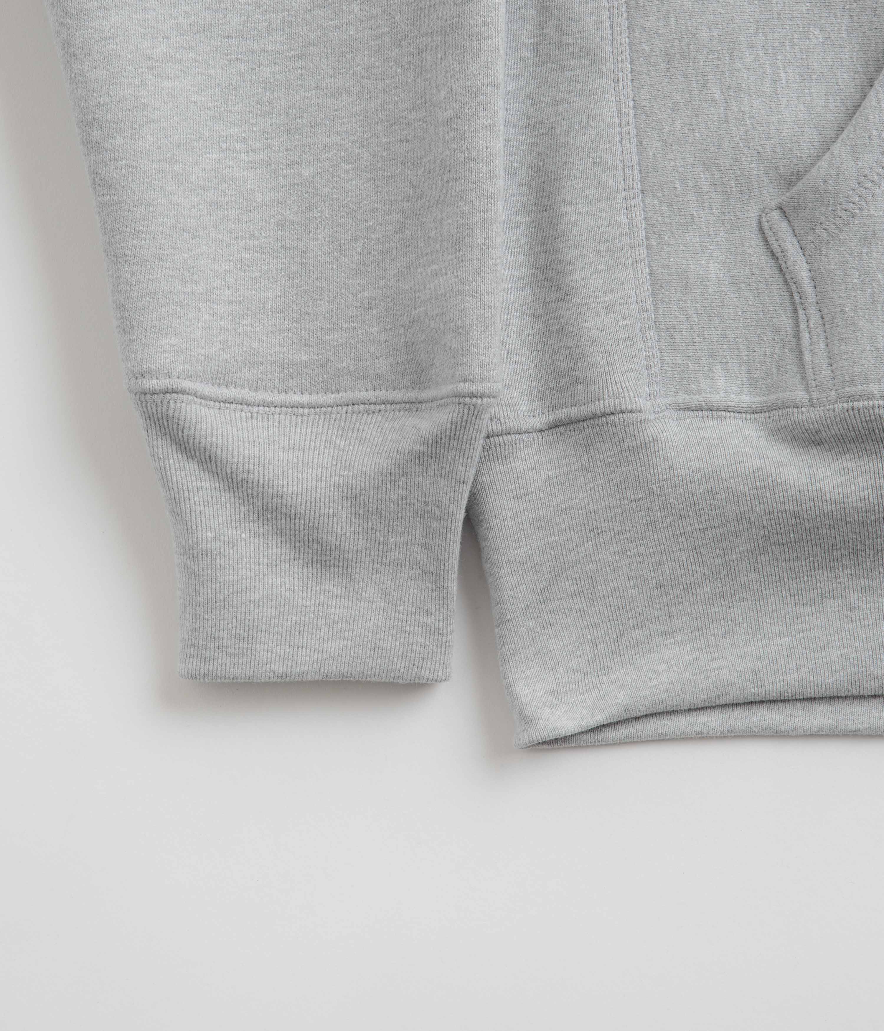 Service Works Scribble Logo Hoodie - Grey - Image 2