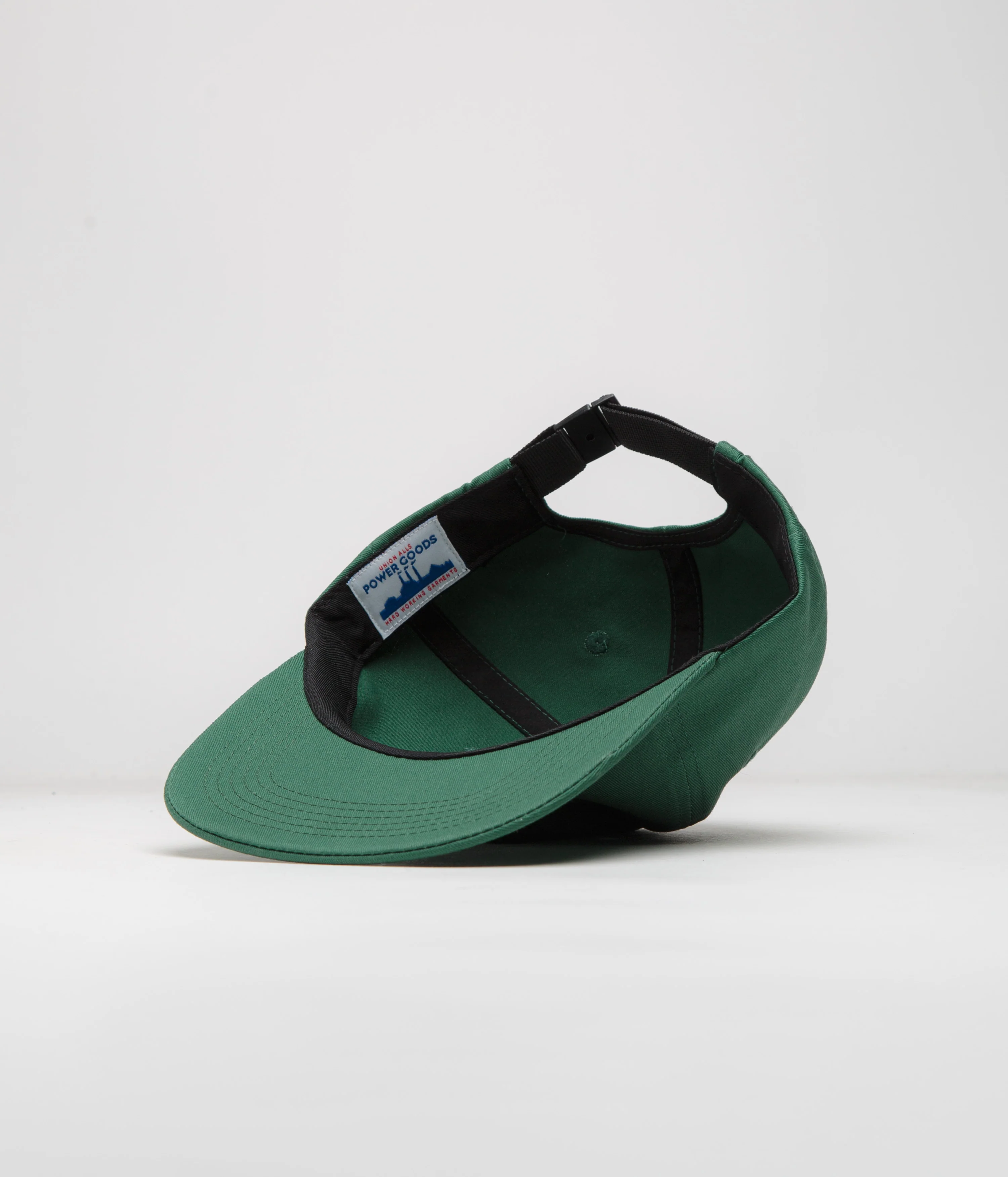 Service Works Script Cap - Forest - Image 4