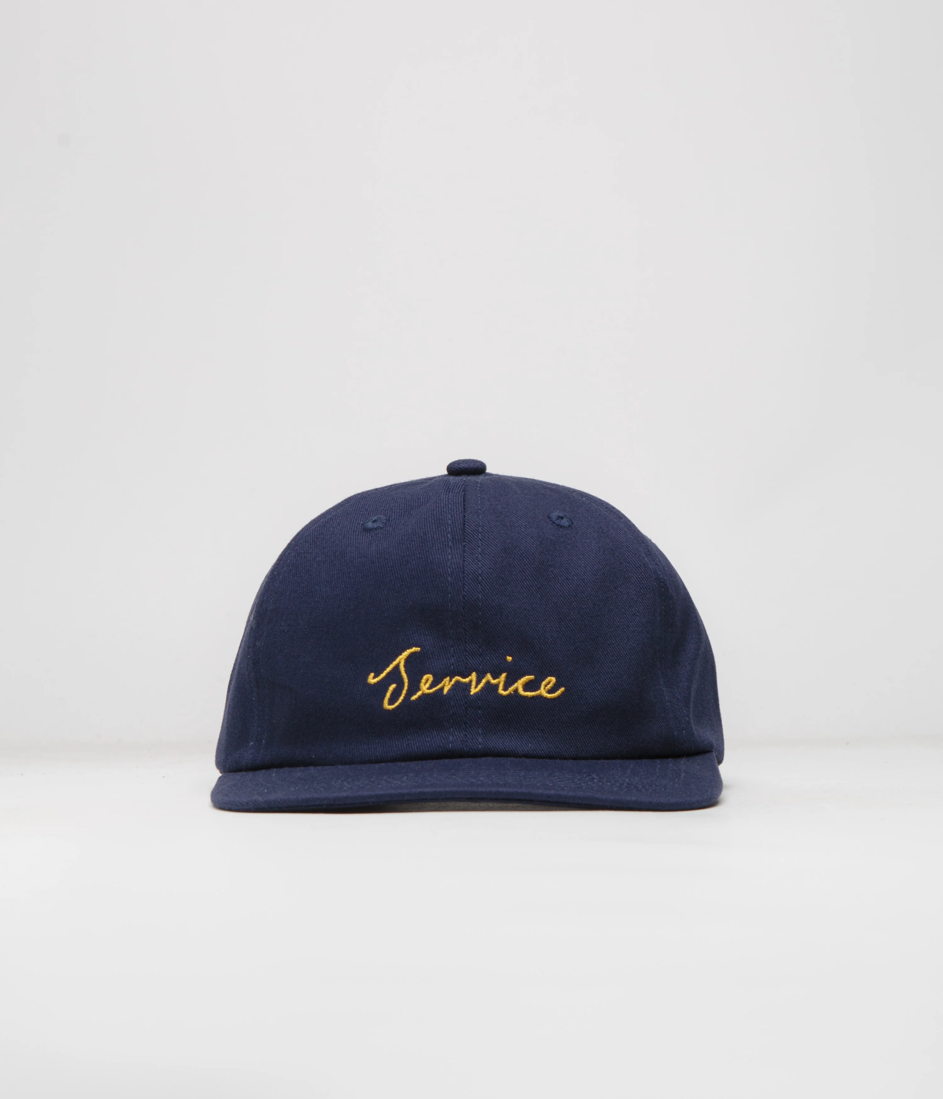 Service Works Script Cap - Navy - Image 2