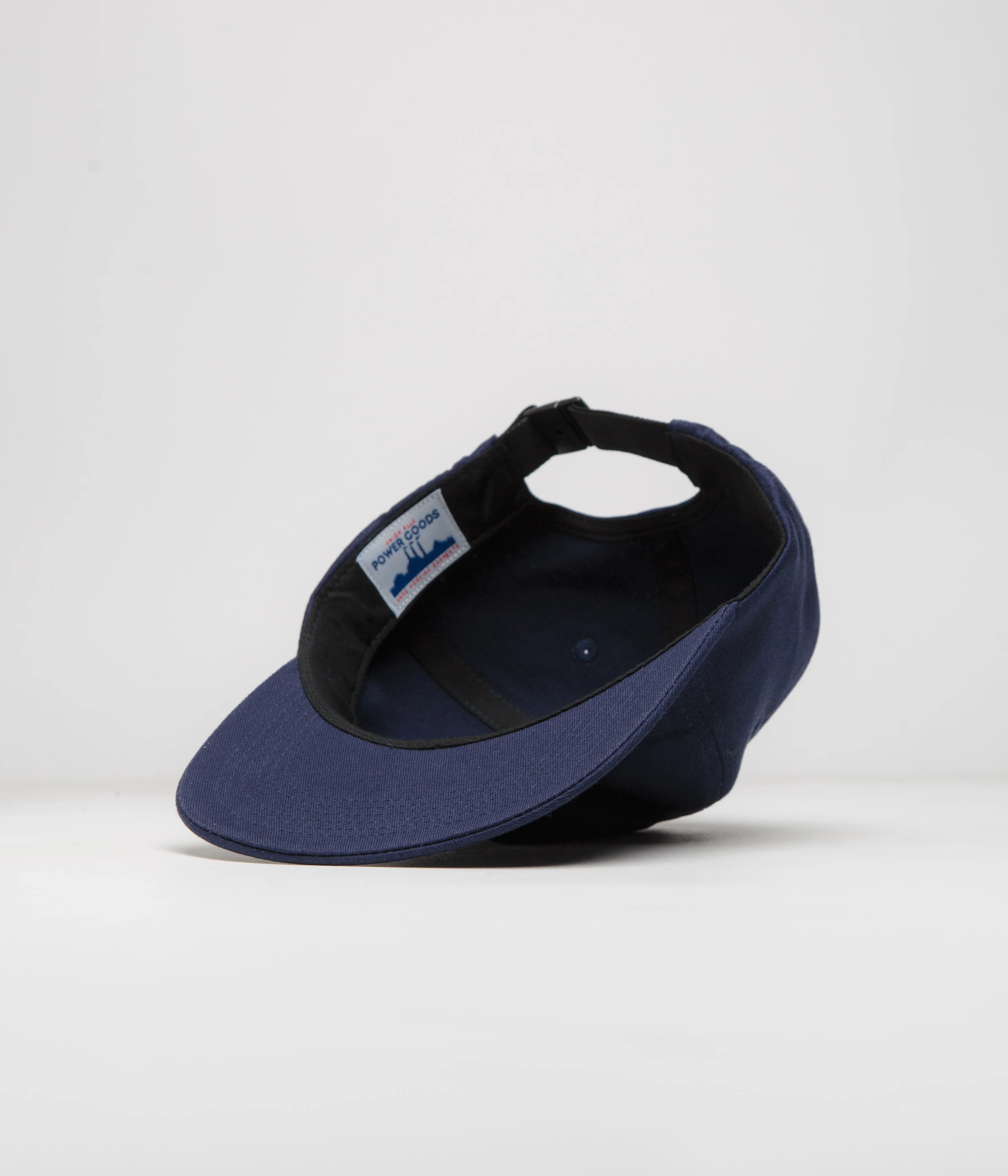 Service Works Script Cap - Navy - Image 4