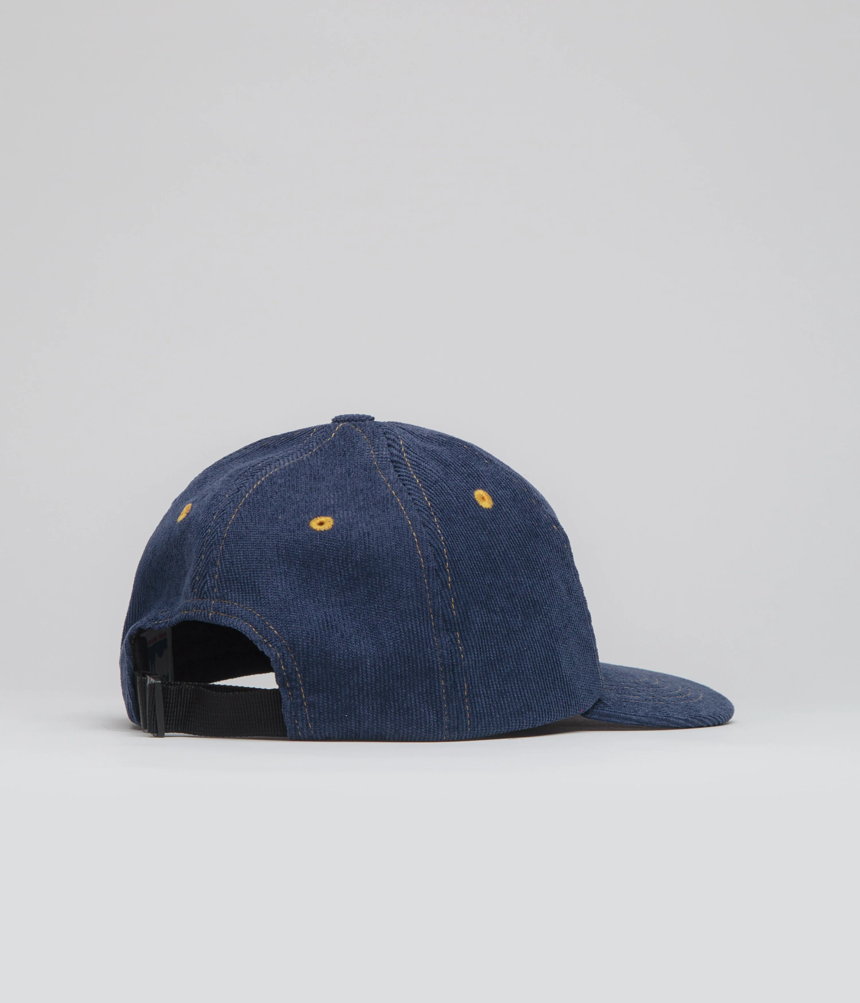 Service Works Script Cord Cap - Navy - Image 3
