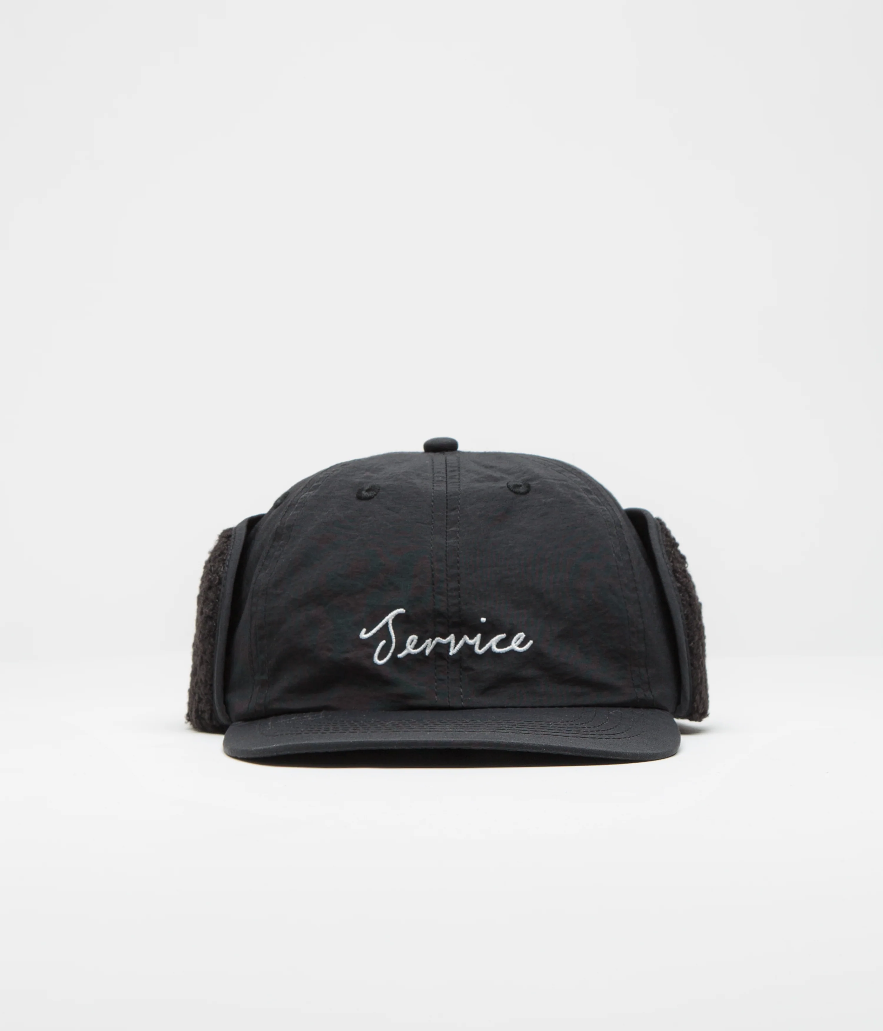 Service Works Script Trapper Cap - Black - Image 2